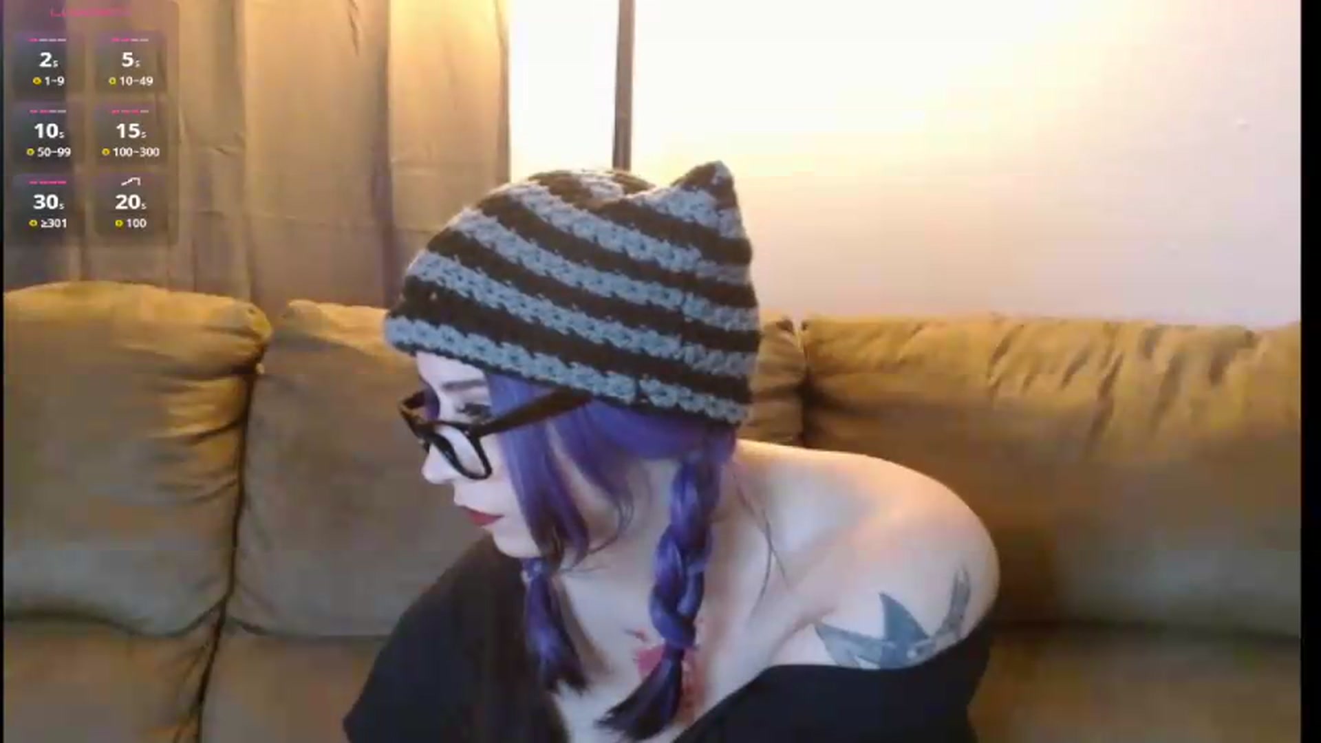 Gallery image thumbnail from Dilfhunter's myfreecams stream on, 07/15/2026, 20:53 image 20 of 20