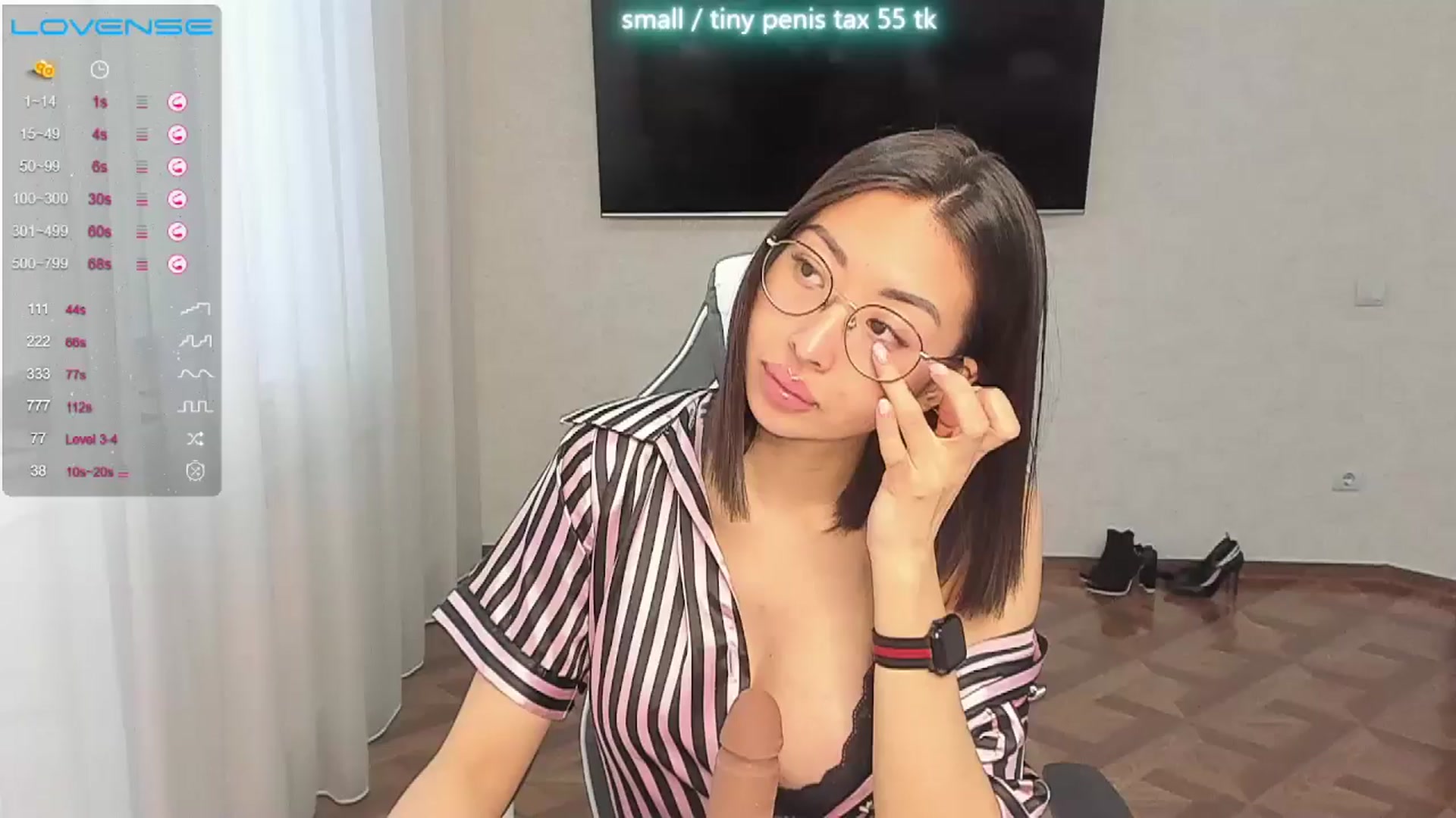 Gallery image thumbnail from DinaBakir's myfreecams stream on, 12/12/2024, 06:49 image 18 of 20