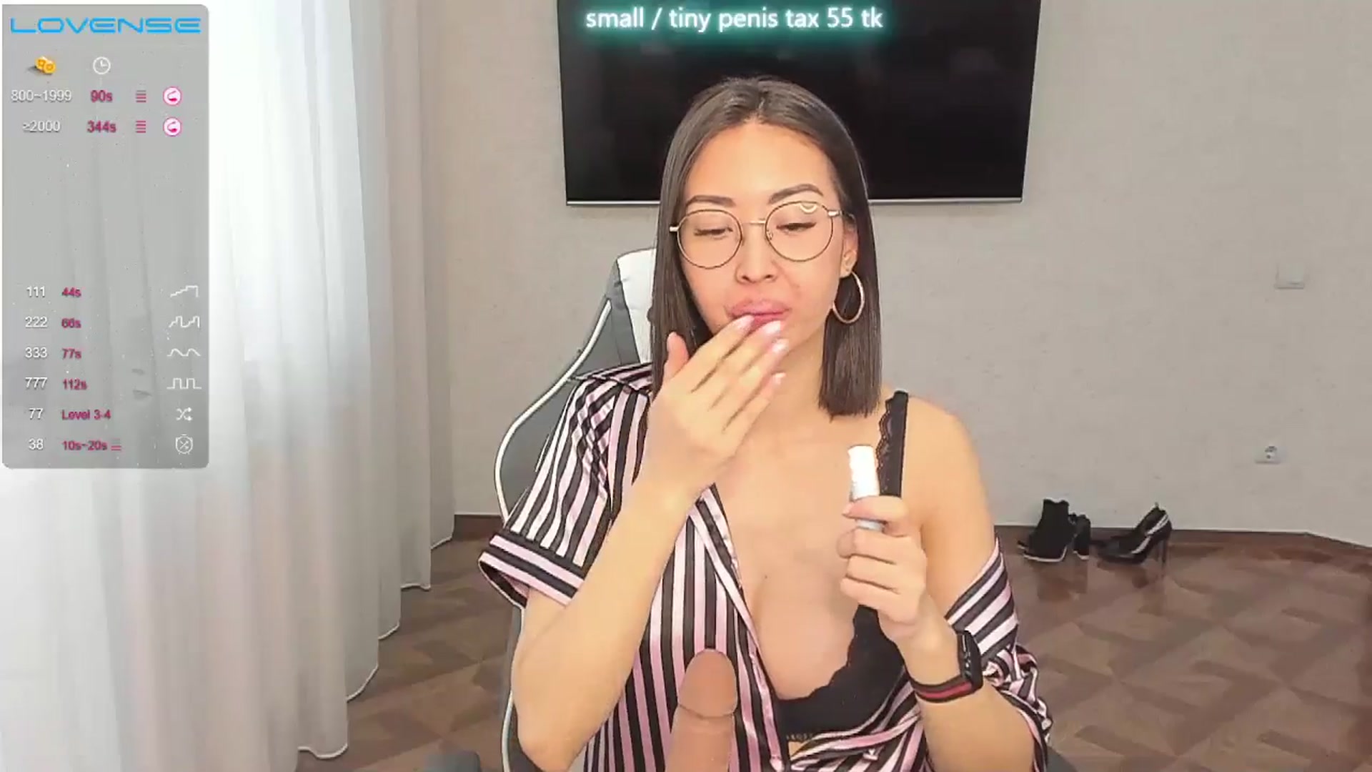 Gallery image thumbnail from DinaBakir's myfreecams stream on, 12/12/2024, 06:49 image 5 of 20