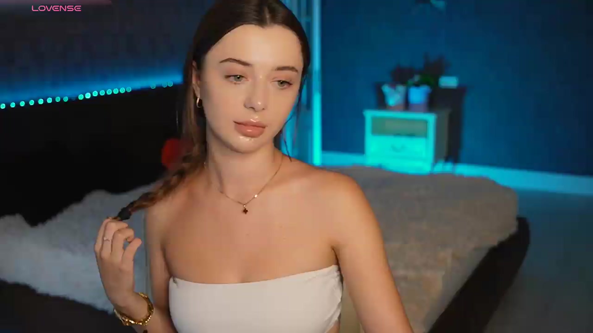 Gallery image thumbnail from DinaCandy's myfreecams stream on, 08/05/2026, 12:59 image 8 of 20