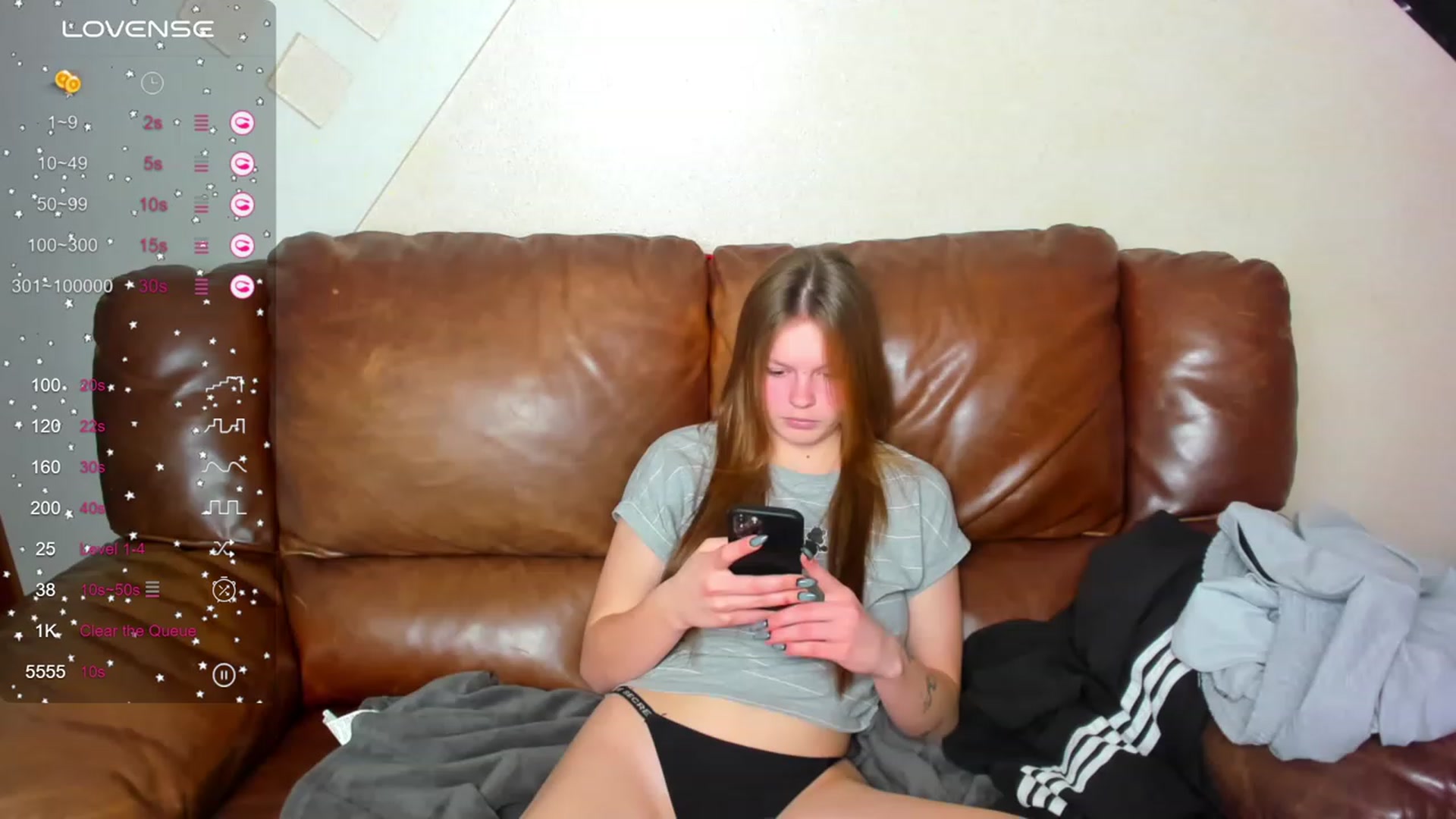 Gallery image thumbnail from DinaRock's myfreecams stream on, 02/26/2024, 11:14 image 13 of 20