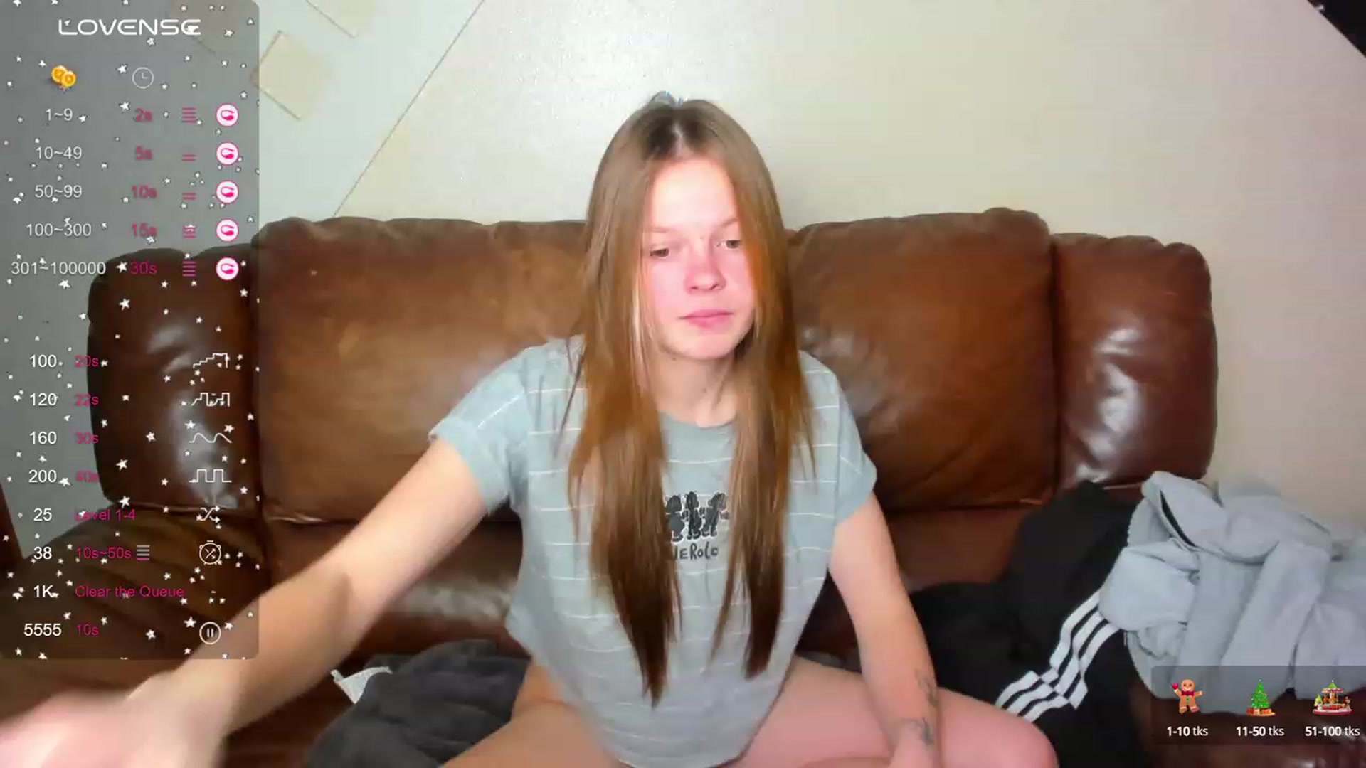 Gallery image thumbnail from DinaRock's myfreecams stream on, 02/26/2024, 11:14 image 17 of 20