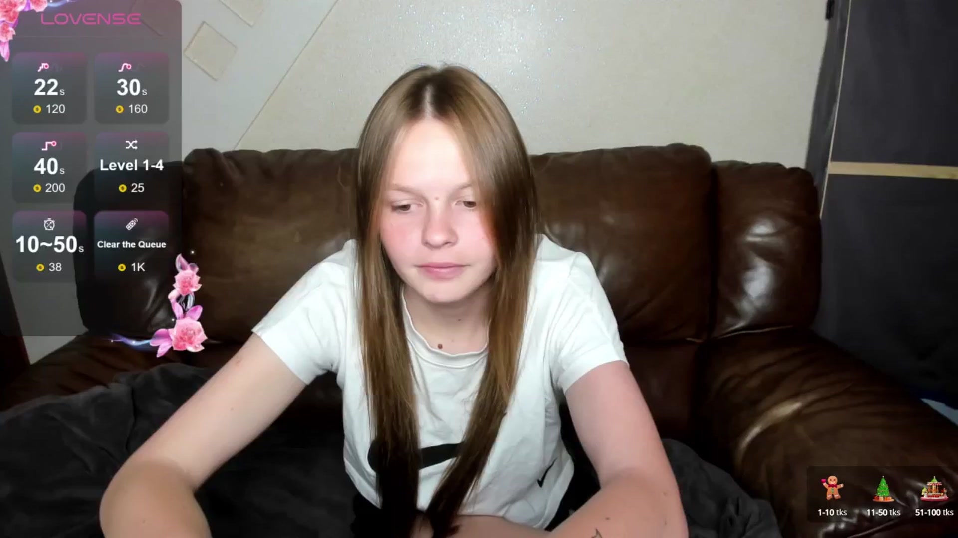 Gallery image thumbnail from DinaRock's myfreecams stream on, 06/02/2024, 11:07 image 8 of 20