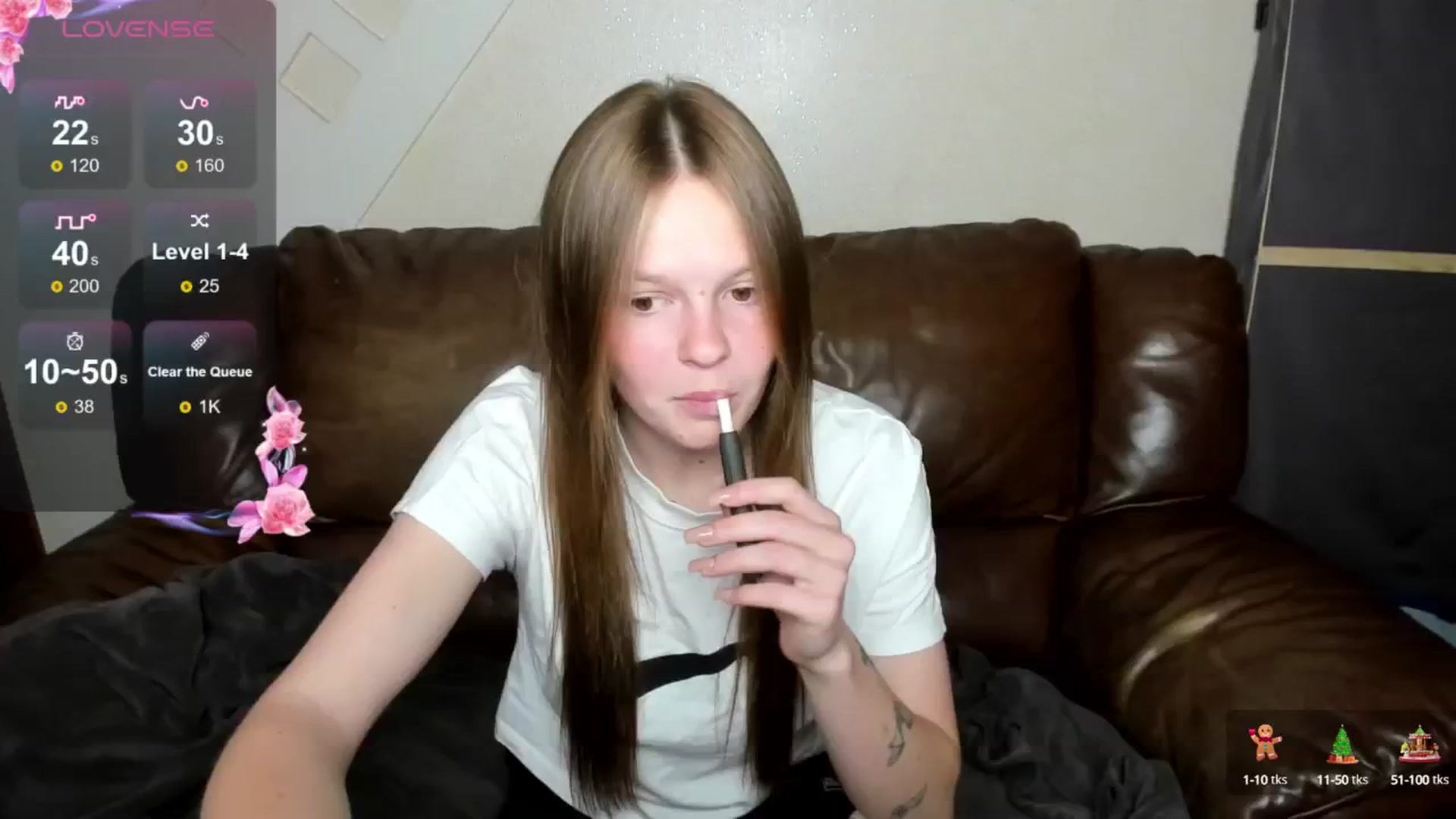 Gallery image thumbnail from DinaRock's myfreecams stream on, 06/02/2024, 11:07 image 6 of 20