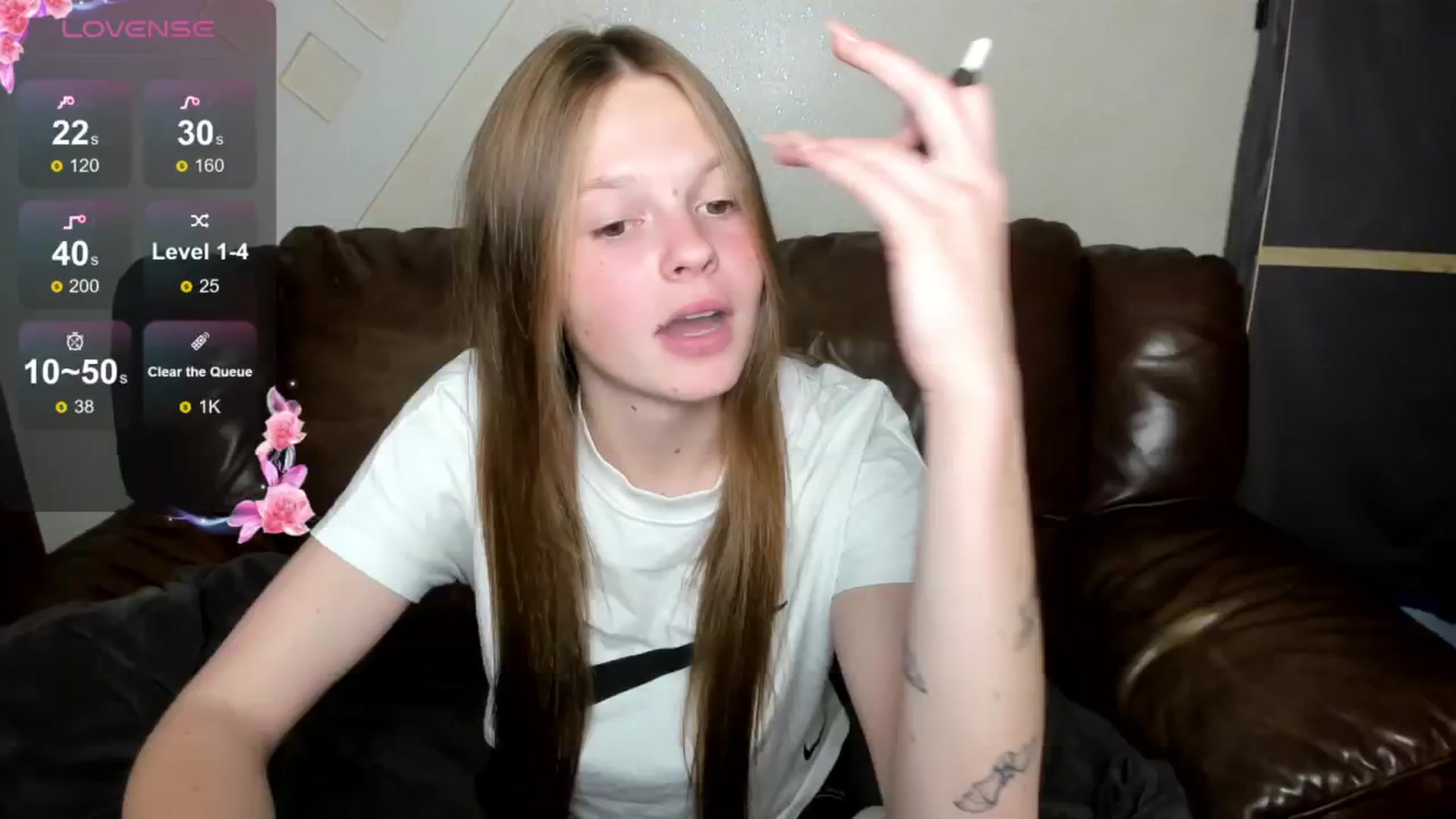 Gallery image thumbnail from DinaRock's myfreecams stream on, 06/02/2024, 11:07 image 2 of 20