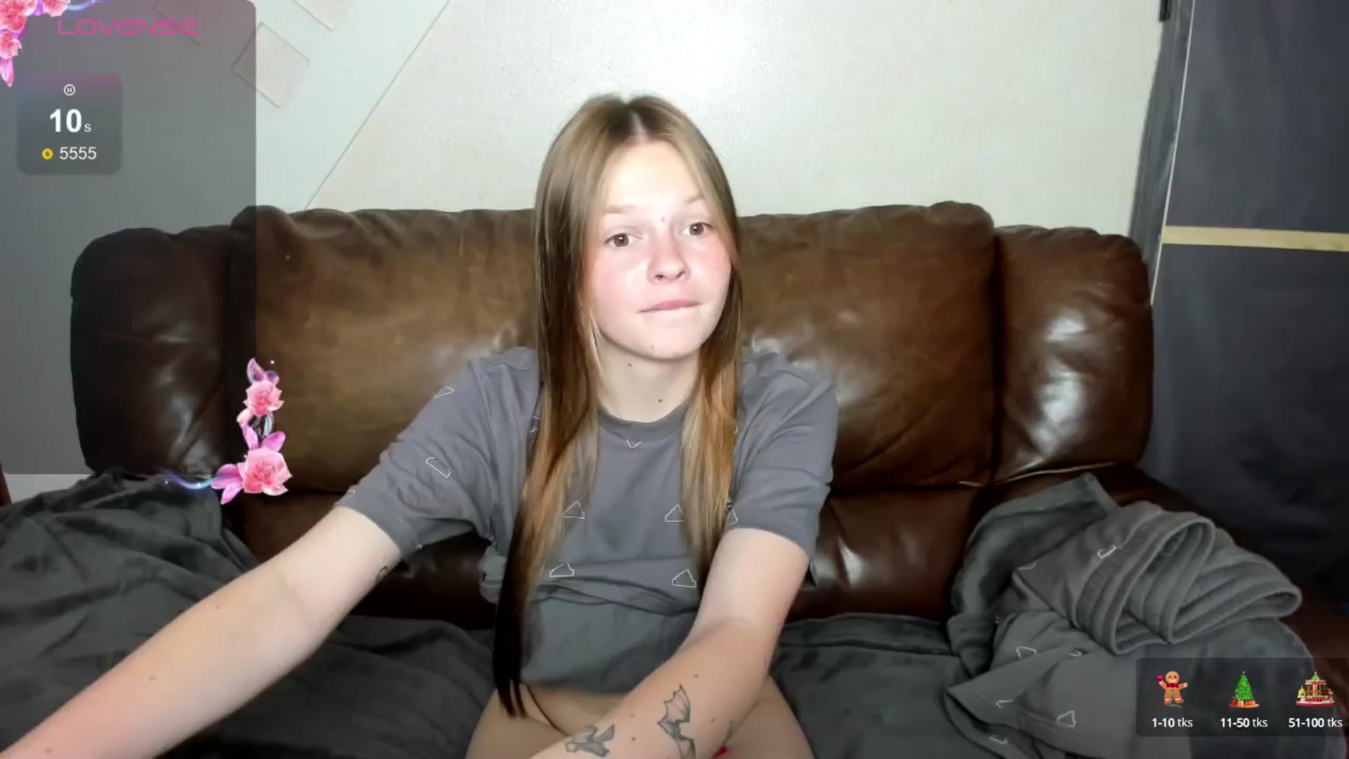Gallery image thumbnail from DinaRock's myfreecams stream on, 06/04/2024, 09:53 image 11 of 20