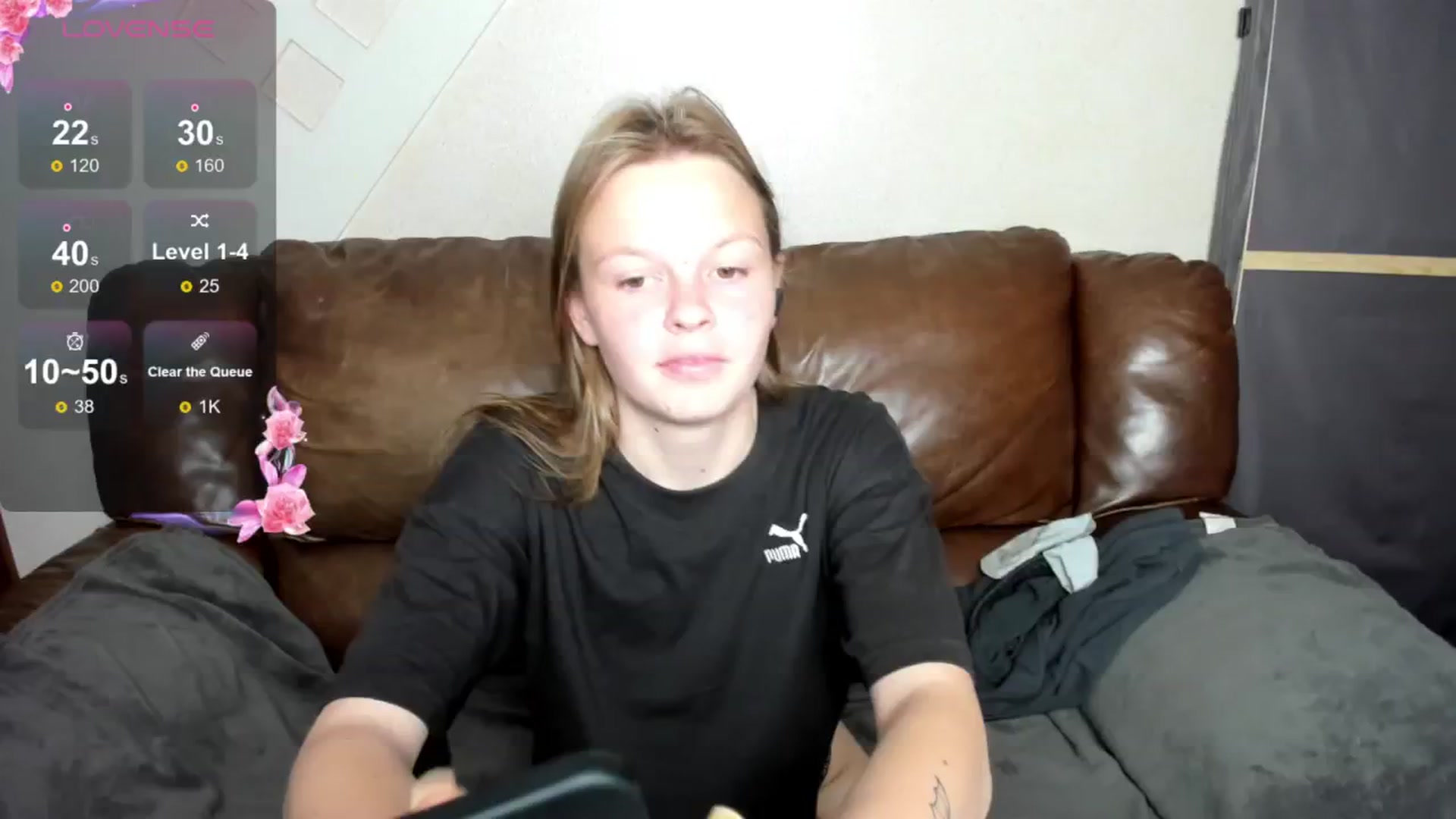 Gallery image thumbnail from DinaRock's myfreecams stream on, 06/11/2024, 09:27 image 3 of 20