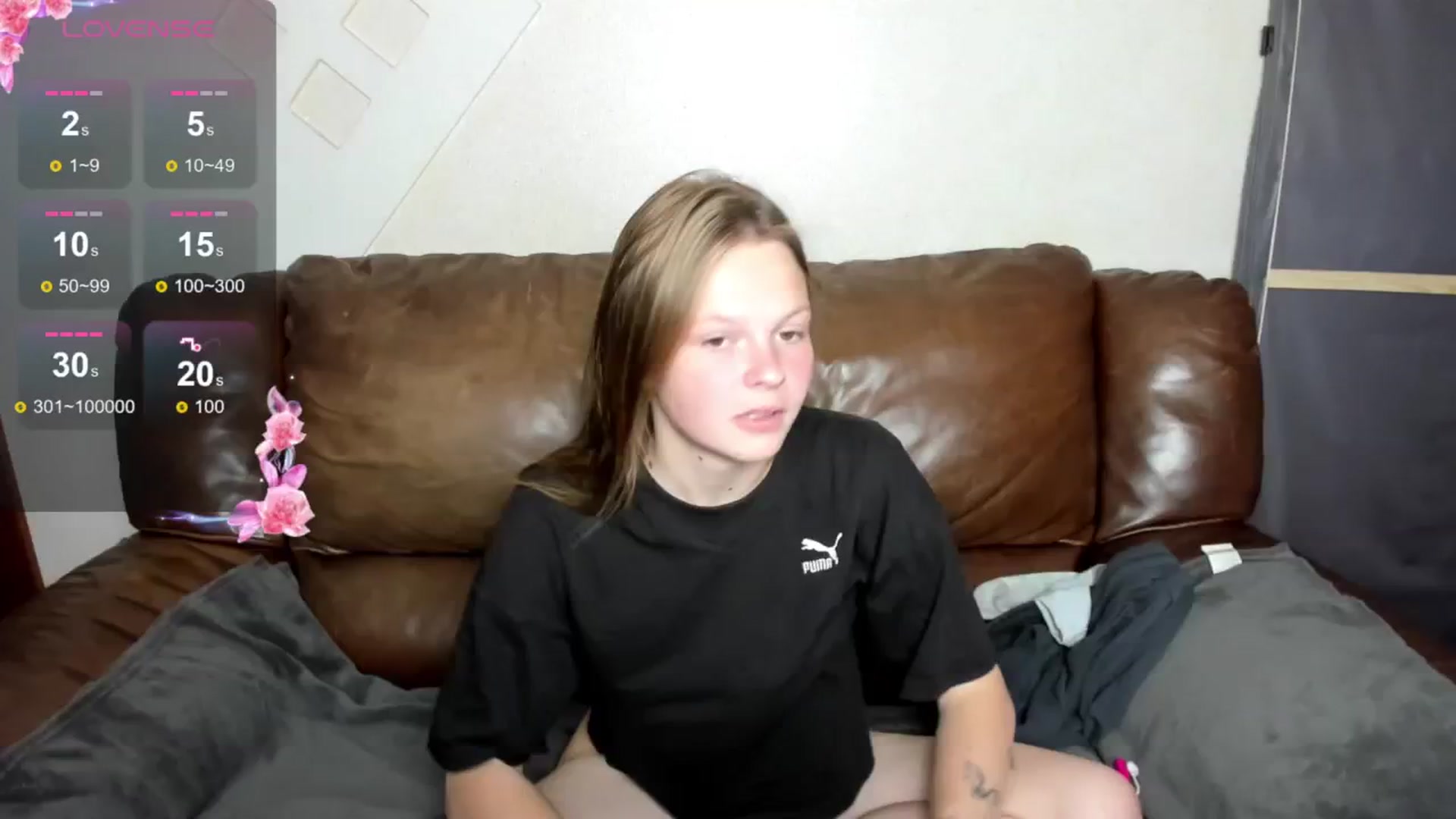 Gallery image thumbnail from DinaRock's myfreecams stream on, 06/11/2024, 09:27 image 10 of 20