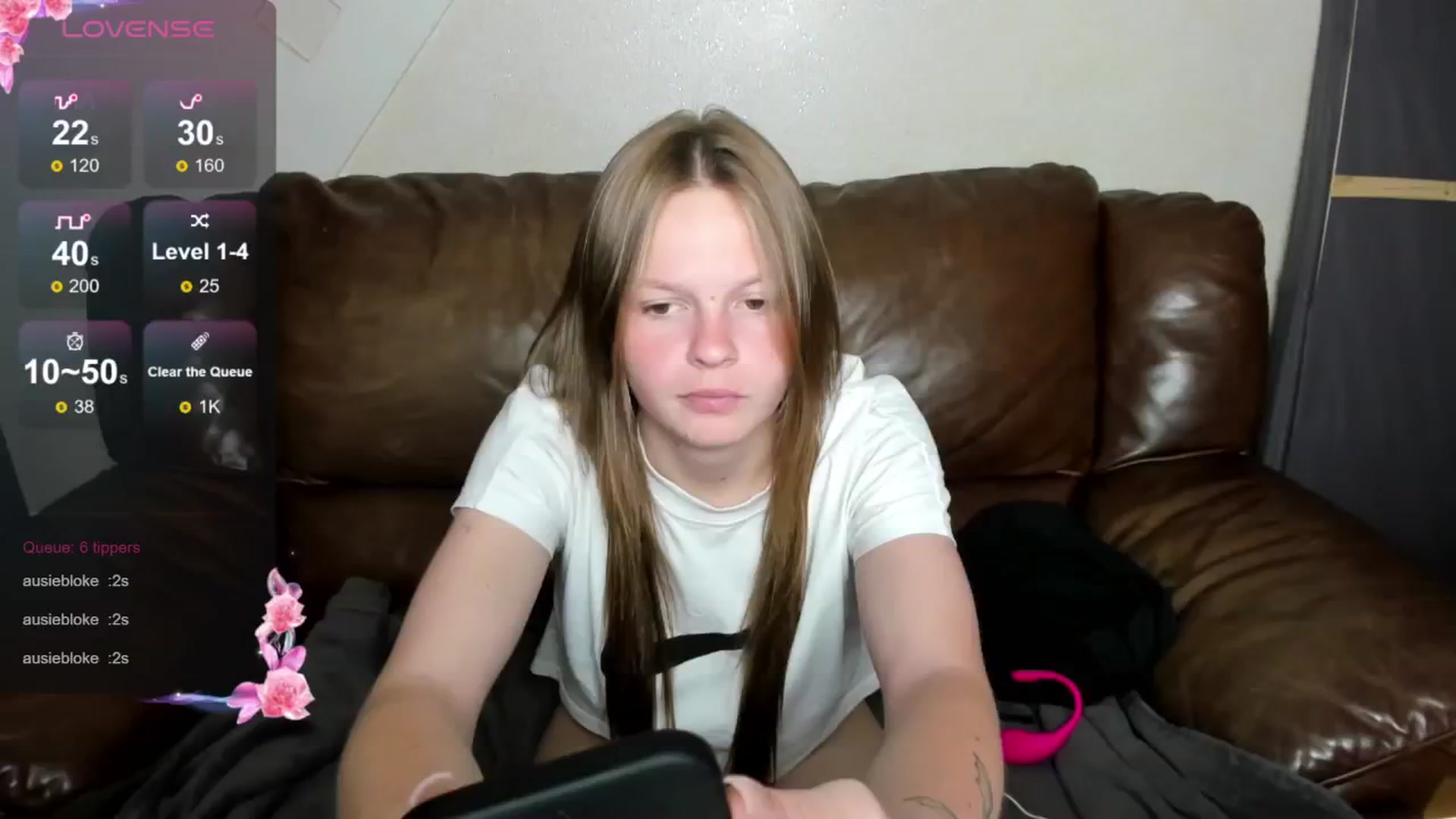 Gallery image thumbnail from DinaRock's myfreecams stream on, 06/15/2024, 11:02 image 19 of 20
