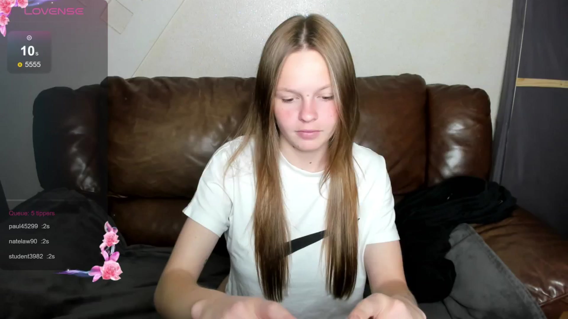 Gallery image thumbnail from DinaRock's myfreecams stream on, 06/16/2024, 10:30 image 9 of 20