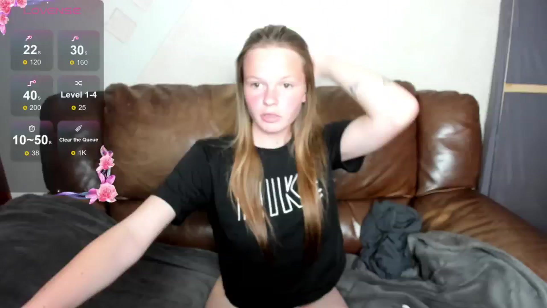 Gallery image thumbnail from DinaRock's myfreecams stream on, 06/17/2024, 09:06 image 5 of 20