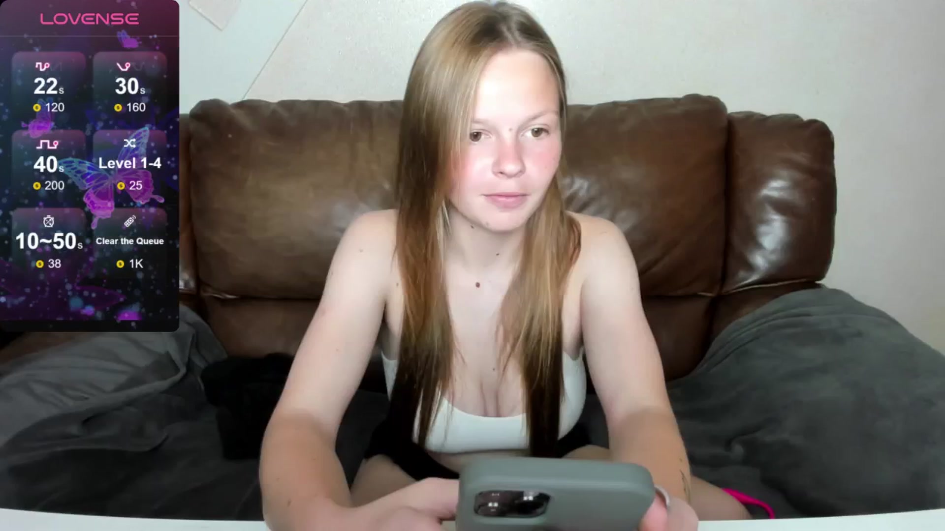 Gallery image thumbnail from DinaRock's myfreecams stream on, 07/09/2024, 10:52 image 13 of 20