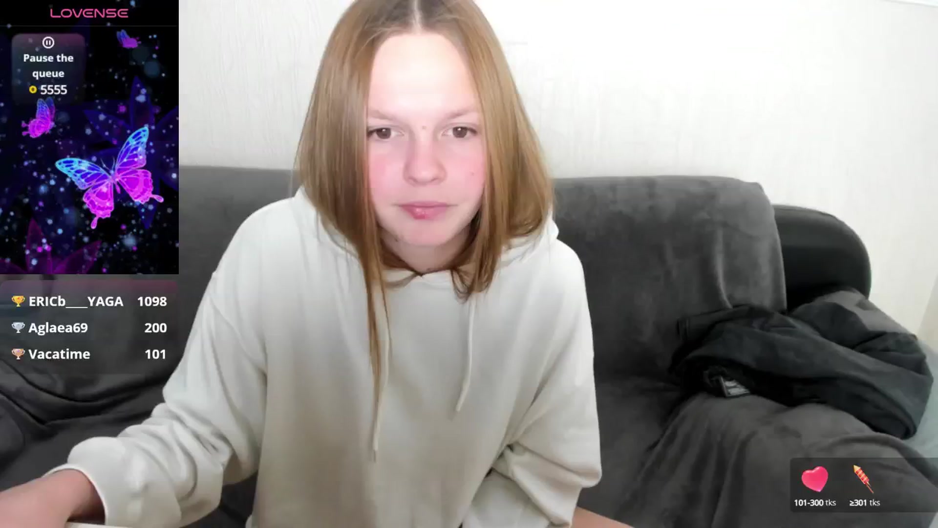 Gallery image thumbnail from DinaRock's myfreecams stream on, 12/01/2024, 12:23 image 18 of 20
