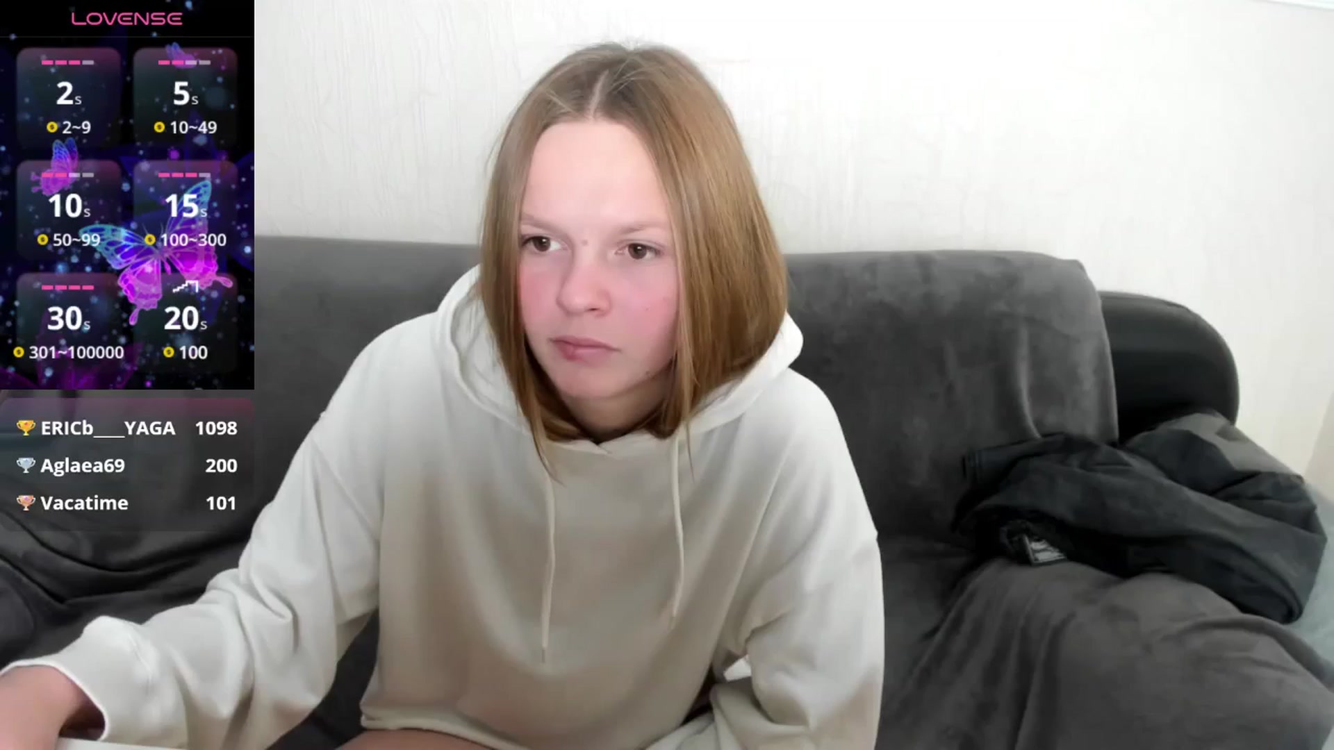 Gallery image thumbnail from DinaRock's myfreecams stream on, 12/01/2024, 12:23 image 13 of 20
