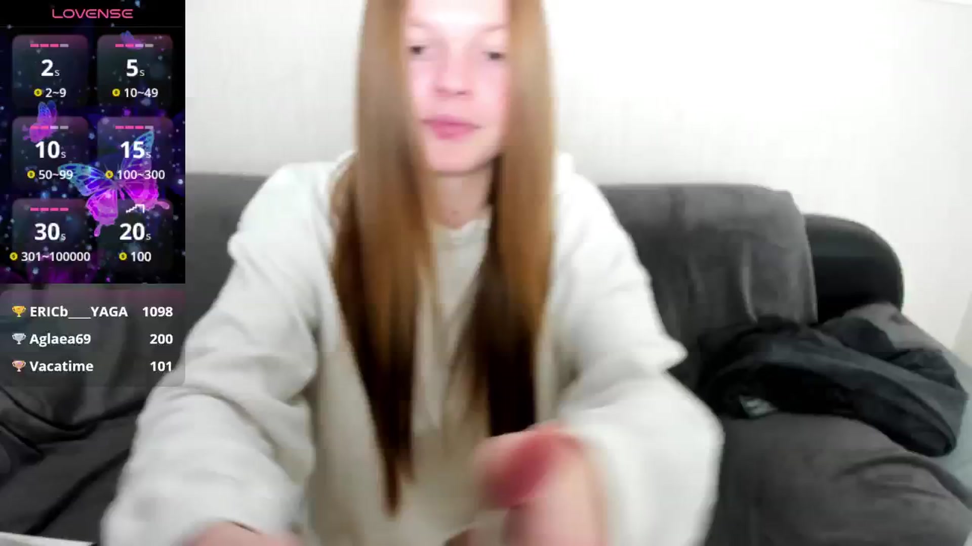 Gallery image thumbnail from DinaRock's myfreecams stream on, 12/01/2024, 12:23 image 3 of 20
