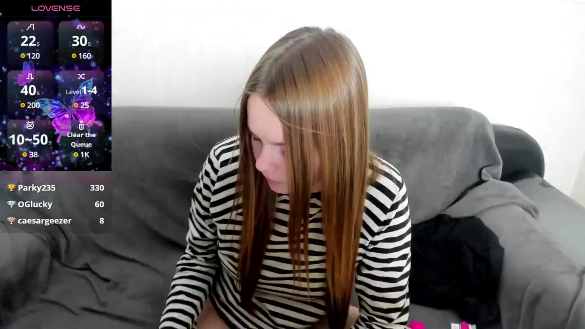 Gallery image thumbnail from DinaRock's myfreecams stream on, 12/25/2024, 12:23 image 3 of 20