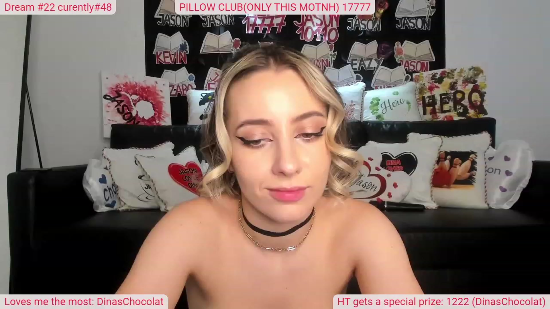 Gallery image thumbnail from DinasLibrary's myfreecams stream on, 11/28/2022, 06:37 image 11 of 20