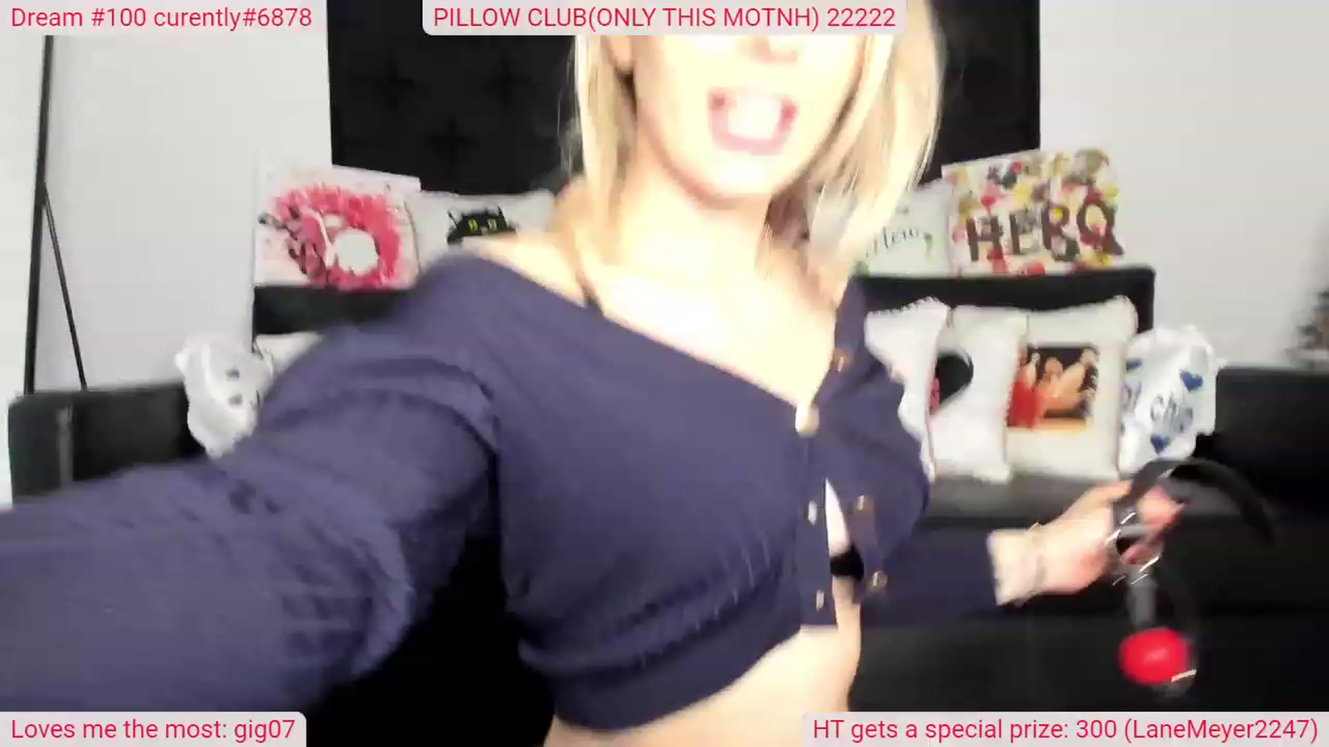Gallery image thumbnail from DinasLibrary's myfreecams stream on, 12/09/2022, 04:33 image 15 of 20