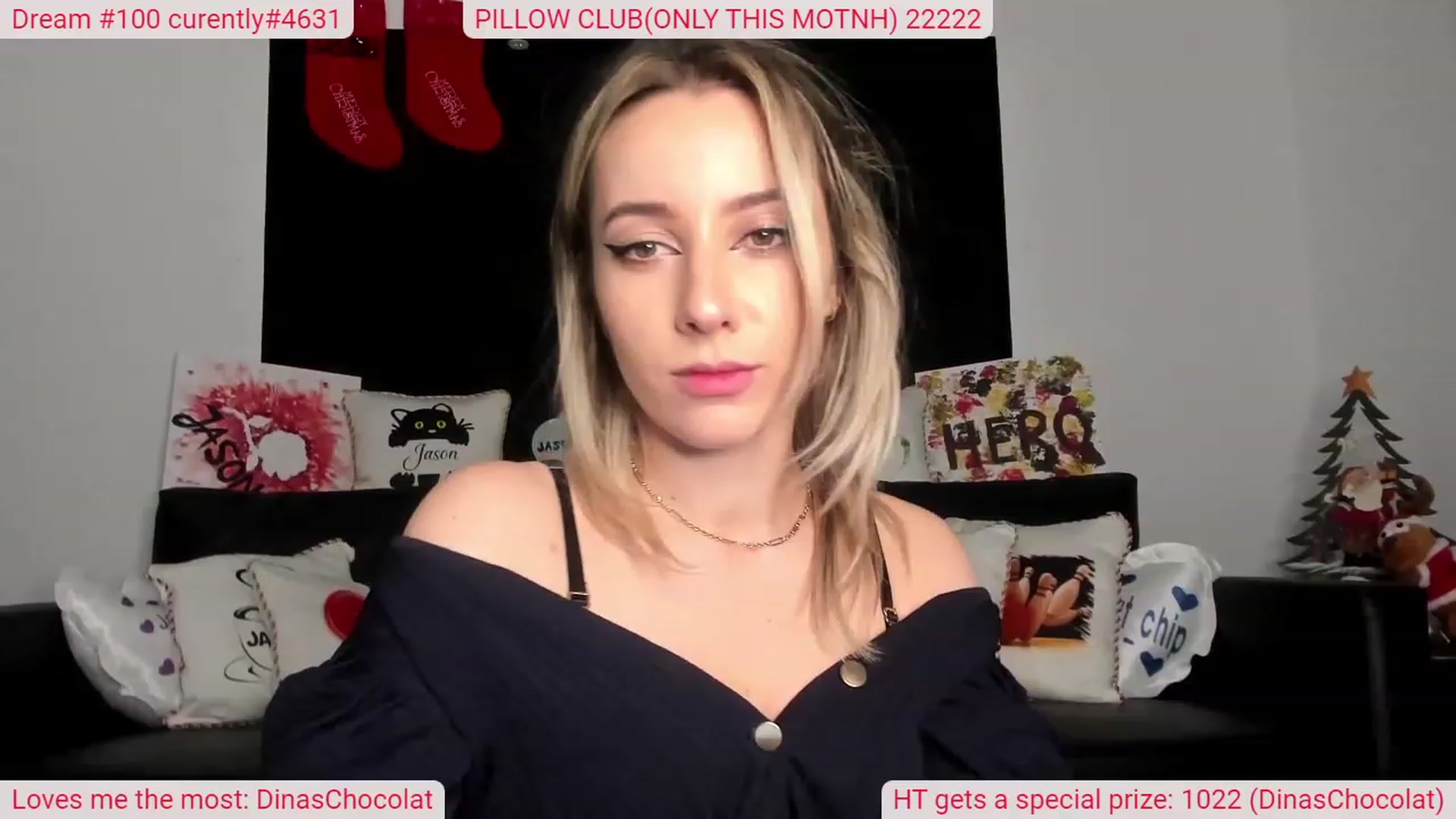Gallery image thumbnail from DinasLibrary's myfreecams stream on, 12/09/2022, 05:07 image 11 of 20