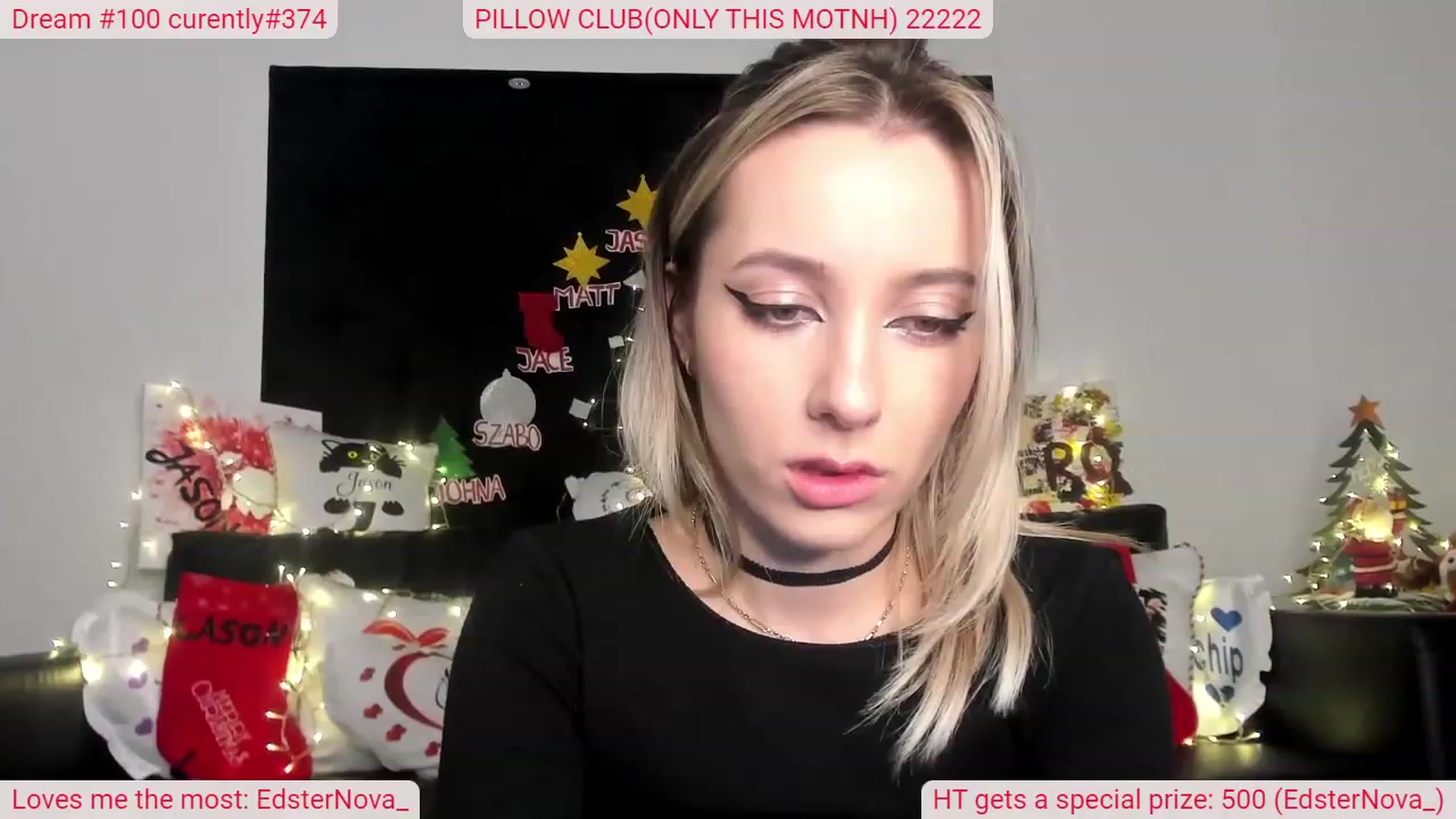 Gallery image thumbnail from DinasLibrary's myfreecams stream on, 12/18/2022, 05:24 image 4 of 20