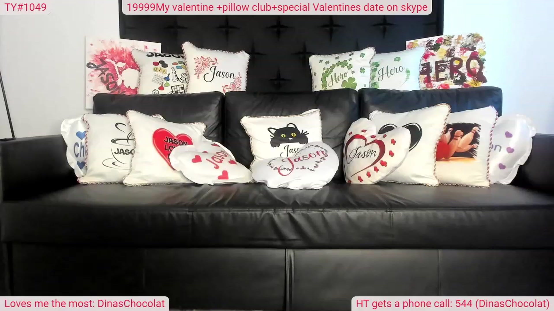 Gallery image thumbnail from DinasLibrary's myfreecams stream on, 02/03/2023, 06:03 image 19 of 20