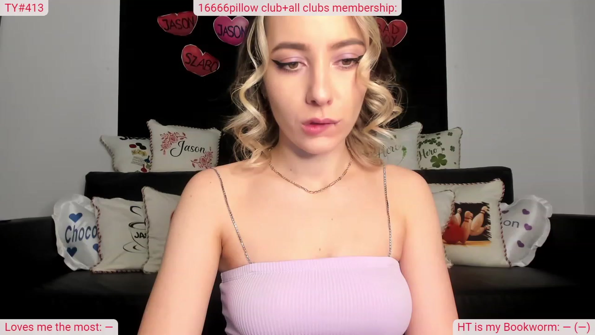 Gallery image thumbnail from DinasLibrary's myfreecams stream on, 02/26/2023, 05:53 image 3 of 20