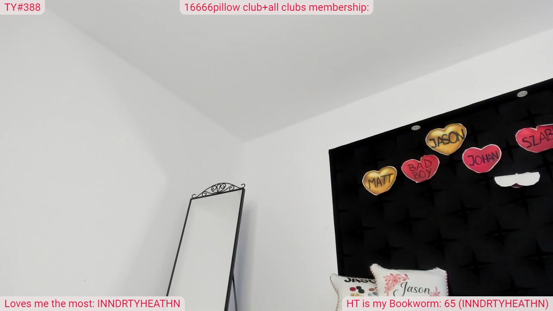 Gallery image thumbnail from DinasLibrary's myfreecams stream on, 02/27/2023, 08:34 image 2 of 20