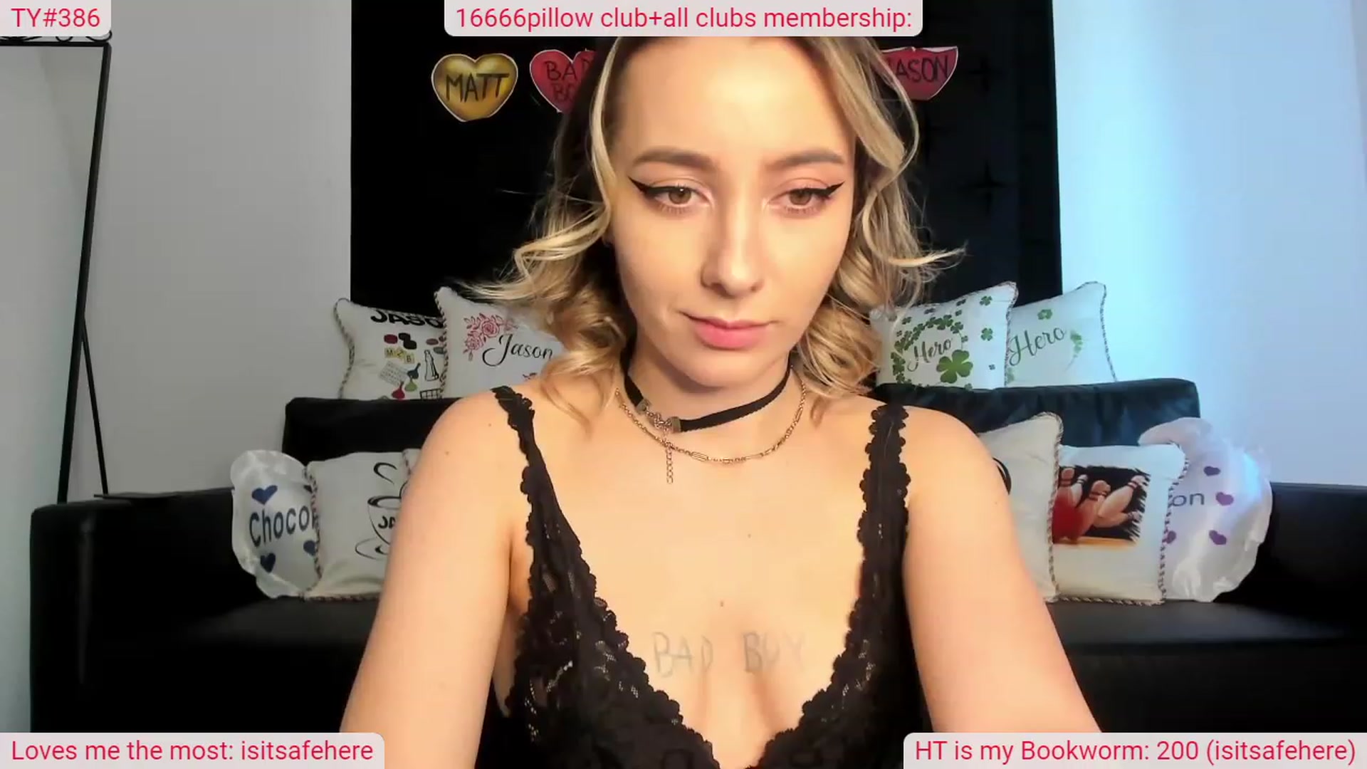 Gallery image thumbnail from DinasLibrary's myfreecams stream on, 02/27/2023, 08:34 image 8 of 20