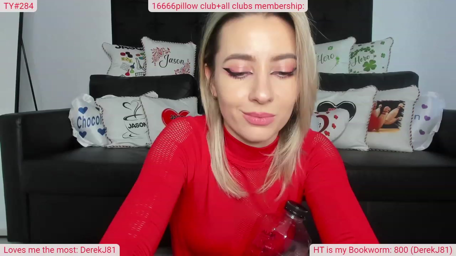 Gallery image thumbnail from DinasLibrary's myfreecams stream on, 03/05/2023, 06:25 image 15 of 20
