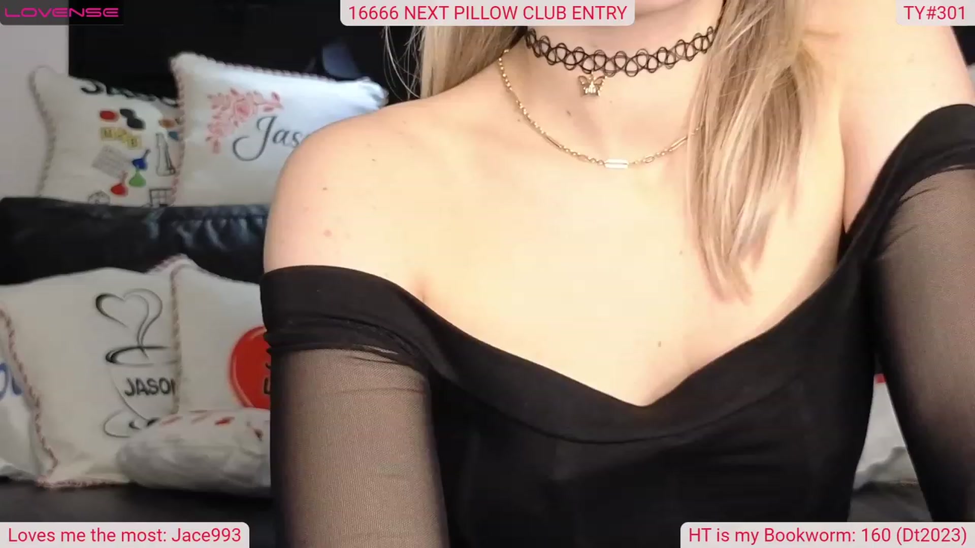 Gallery image thumbnail from DinasLibrary's myfreecams stream on, 03/25/2023, 06:18 image 14 of 20