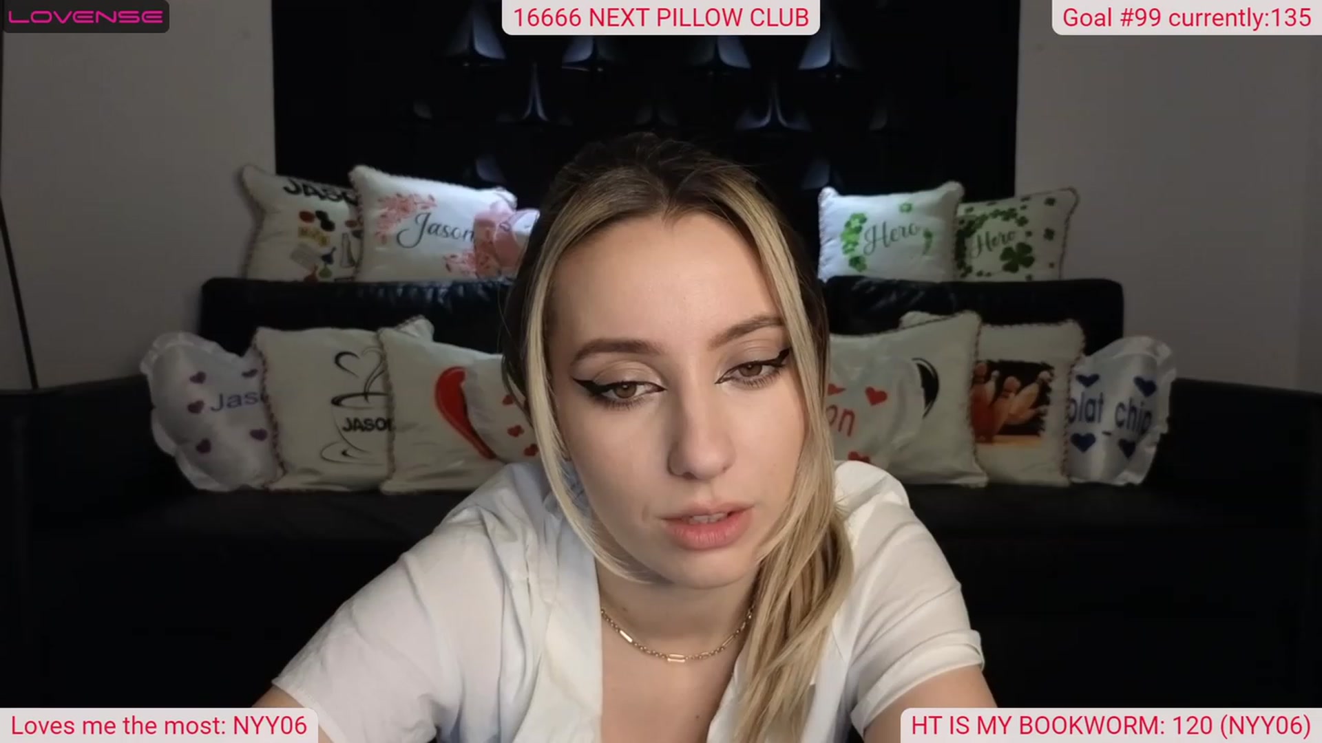 Gallery image thumbnail from DinasLibrary's myfreecams stream on, 04/29/2023, 03:18 image 7 of 20