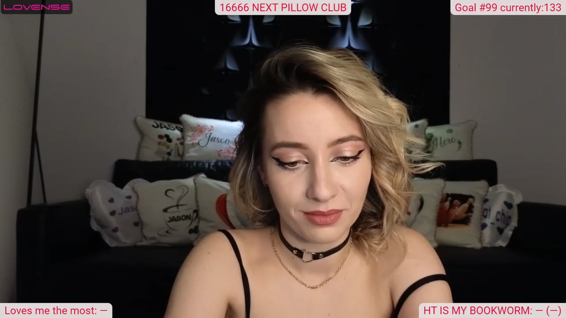 Gallery image thumbnail from DinasLibrary's myfreecams stream on, 04/30/2023, 02:52 image 7 of 20