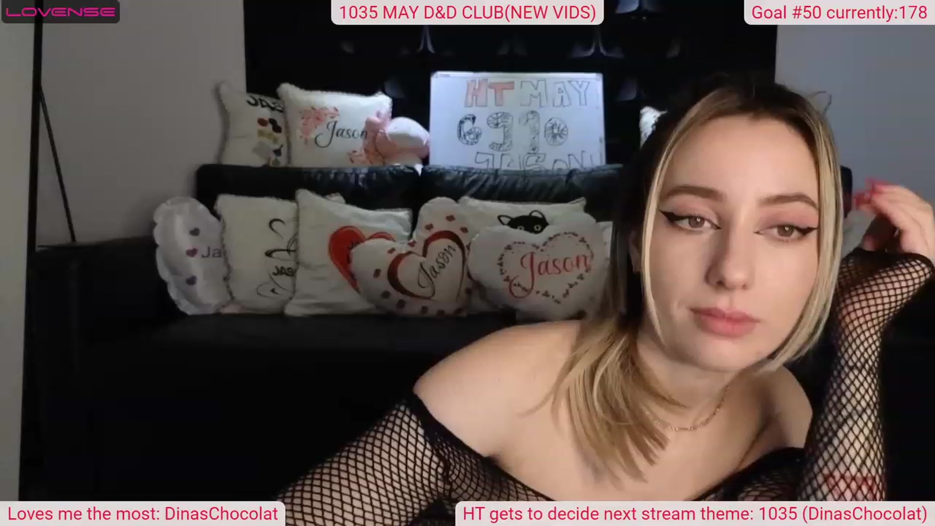 Gallery image thumbnail from DinasLibrary's myfreecams stream on, 05/04/2023, 04:12 image 14 of 20