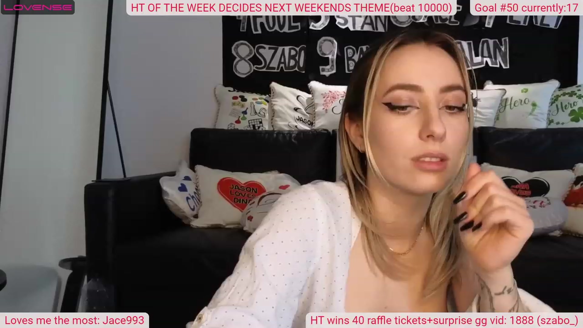 Gallery image thumbnail from DinasLibrary's myfreecams stream on, 05/08/2023, 07:05 image 20 of 20
