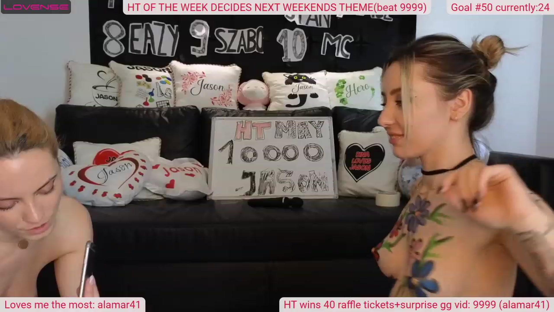 Gallery image thumbnail from DinasLibrary's myfreecams stream on, 05/12/2023, 08:23 image 8 of 20