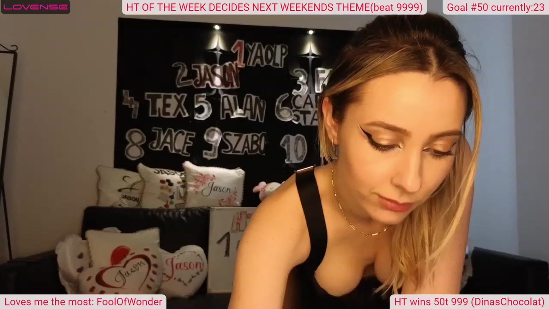 Gallery image thumbnail from DinasLibrary's myfreecams stream on, 05/13/2023, 08:19 image 5 of 20