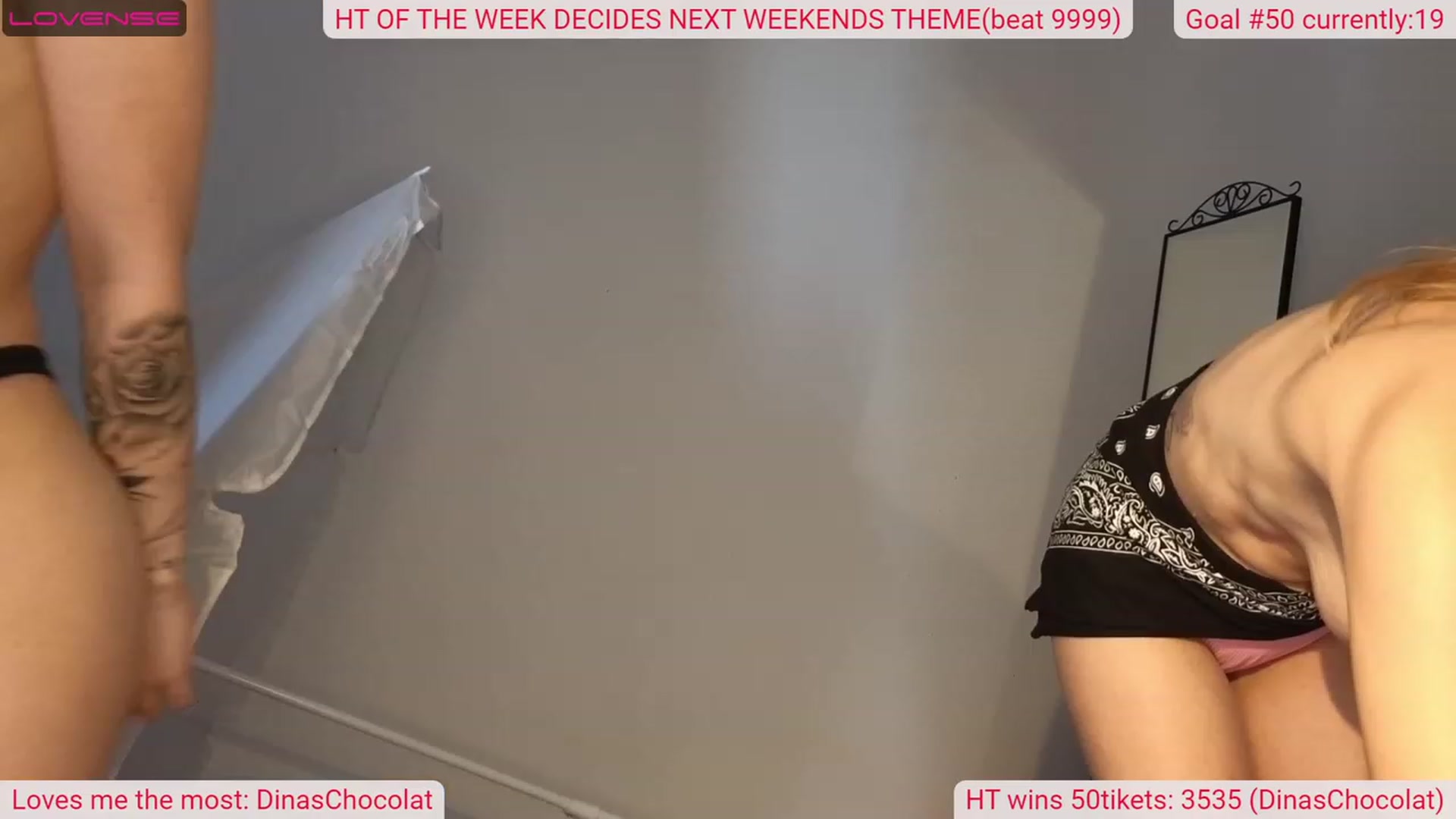 Gallery image thumbnail from DinasLibrary's myfreecams stream on, 05/14/2023, 08:21 image 8 of 20