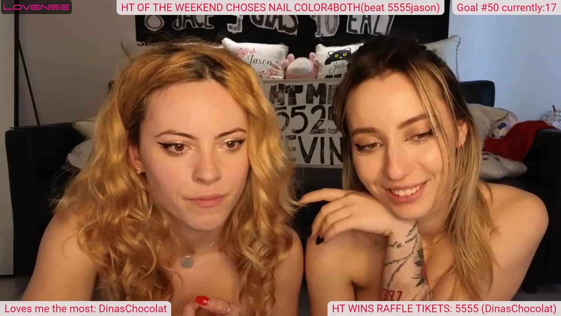 Gallery image thumbnail from DinasLibrary's myfreecams stream on, 05/25/2023, 06:19 image 14 of 20