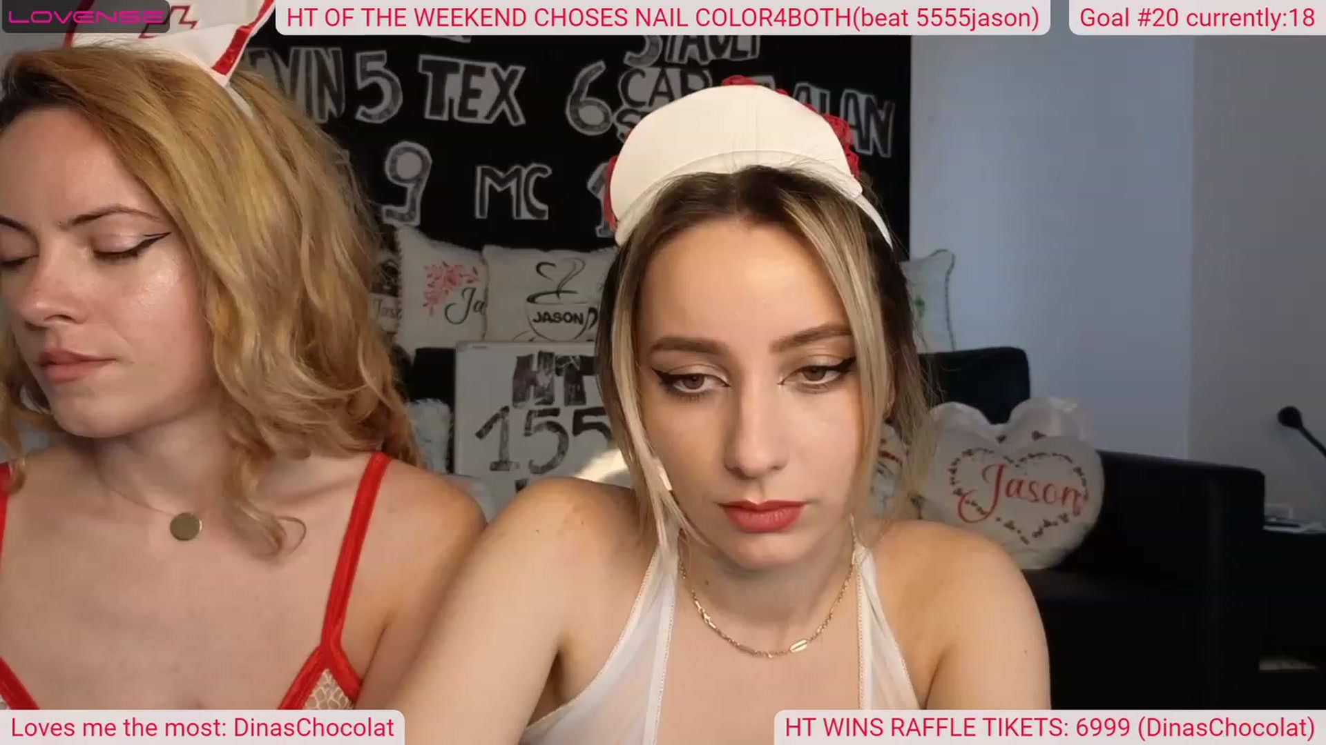 Gallery image thumbnail from DinasLibrary's myfreecams stream on, 05/27/2023, 04:05 image 4 of 20