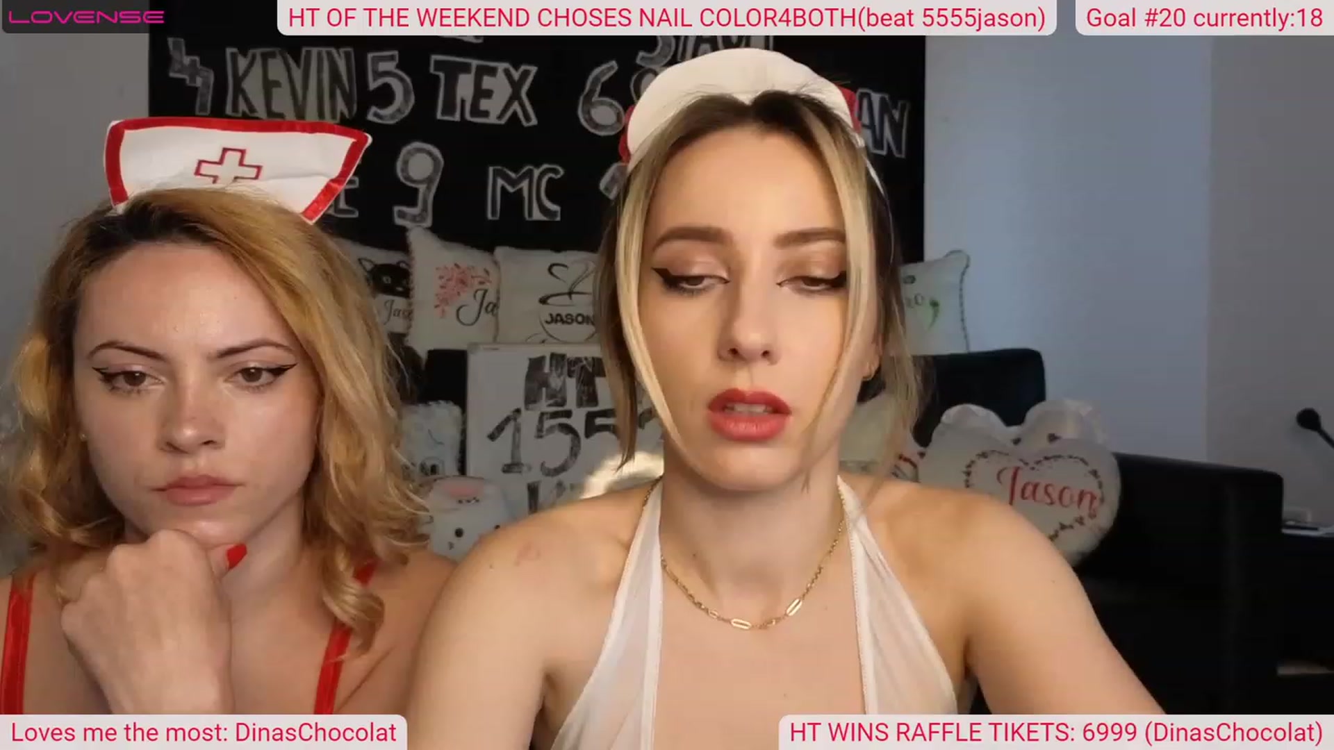 Gallery image thumbnail from DinasLibrary's myfreecams stream on, 05/27/2023, 04:05 image 6 of 20