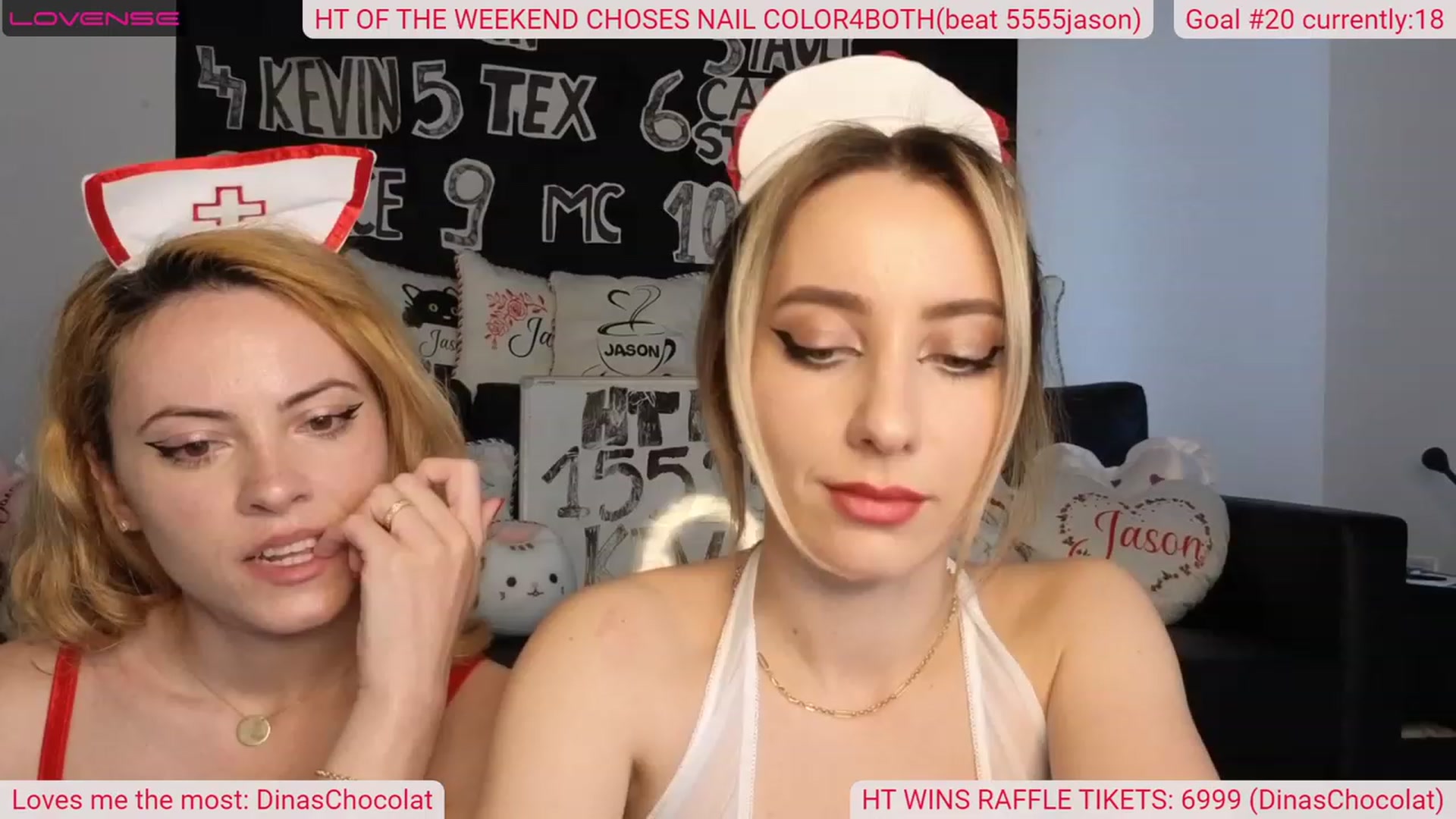 Gallery image thumbnail from DinasLibrary's myfreecams stream on, 05/27/2023, 04:05 image 7 of 20