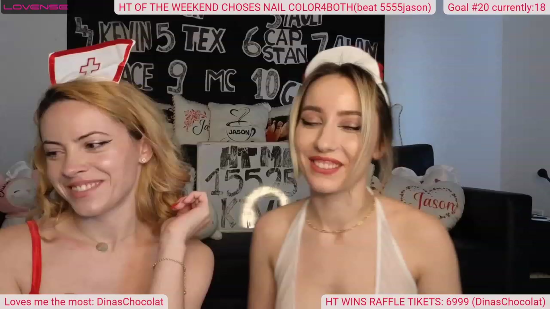 Gallery image thumbnail from DinasLibrary's myfreecams stream on, 05/27/2023, 04:05 image 10 of 20