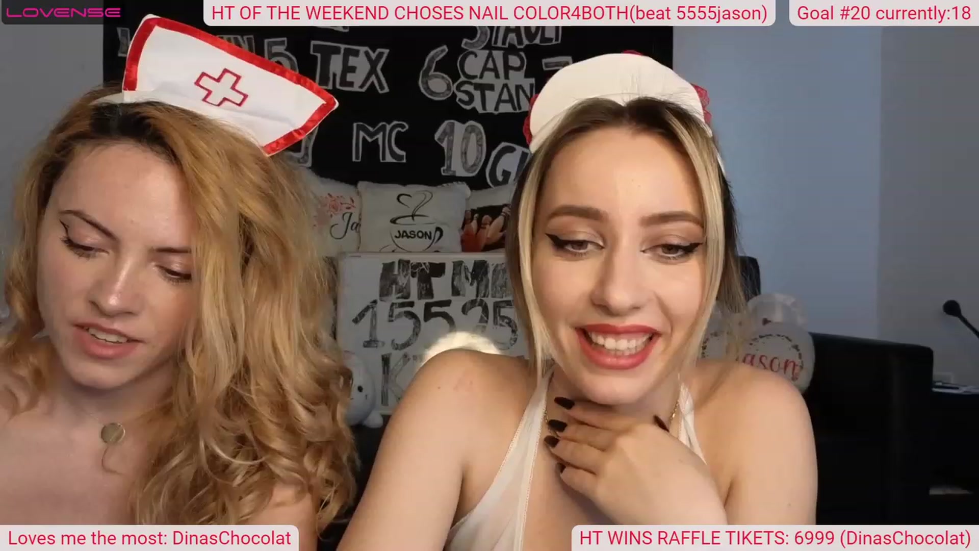 Gallery image thumbnail from DinasLibrary's myfreecams stream on, 05/27/2023, 04:05 image 3 of 20