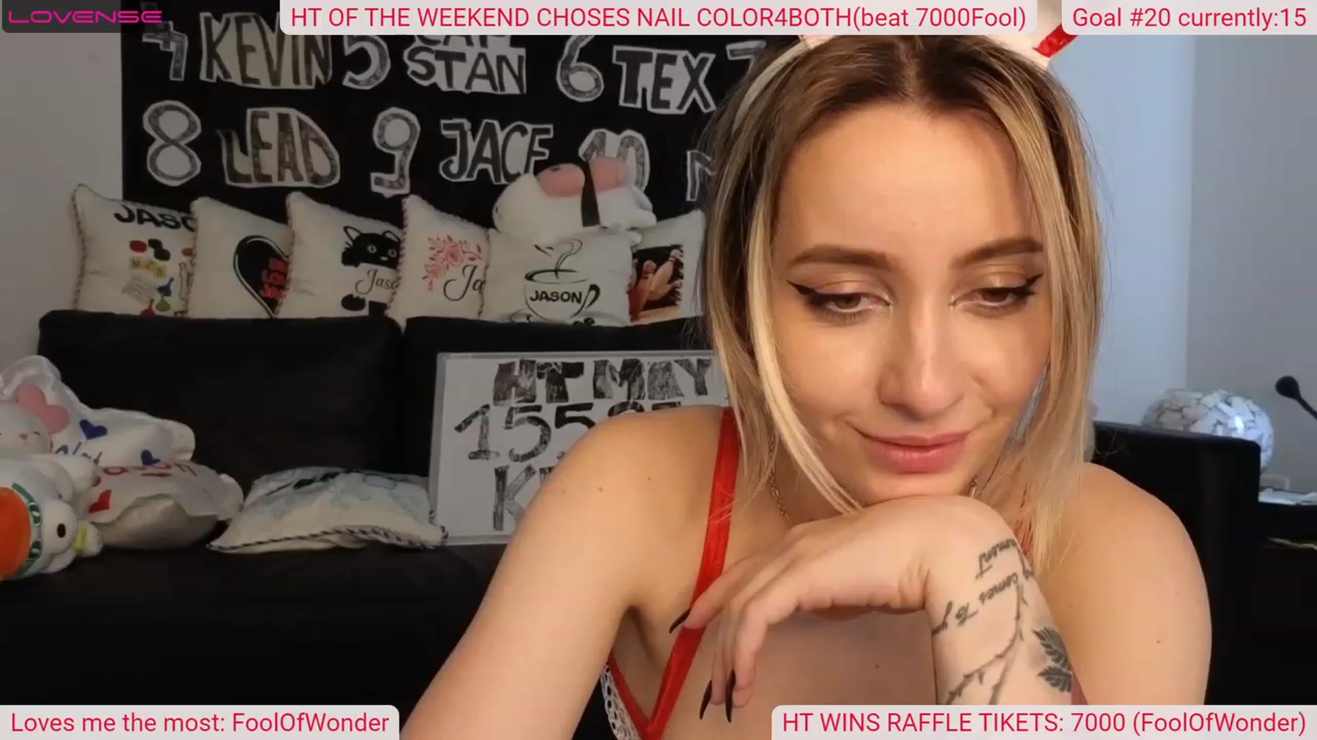 Gallery image thumbnail from DinasLibrary's myfreecams stream on, 05/27/2023, 09:30 image 10 of 20