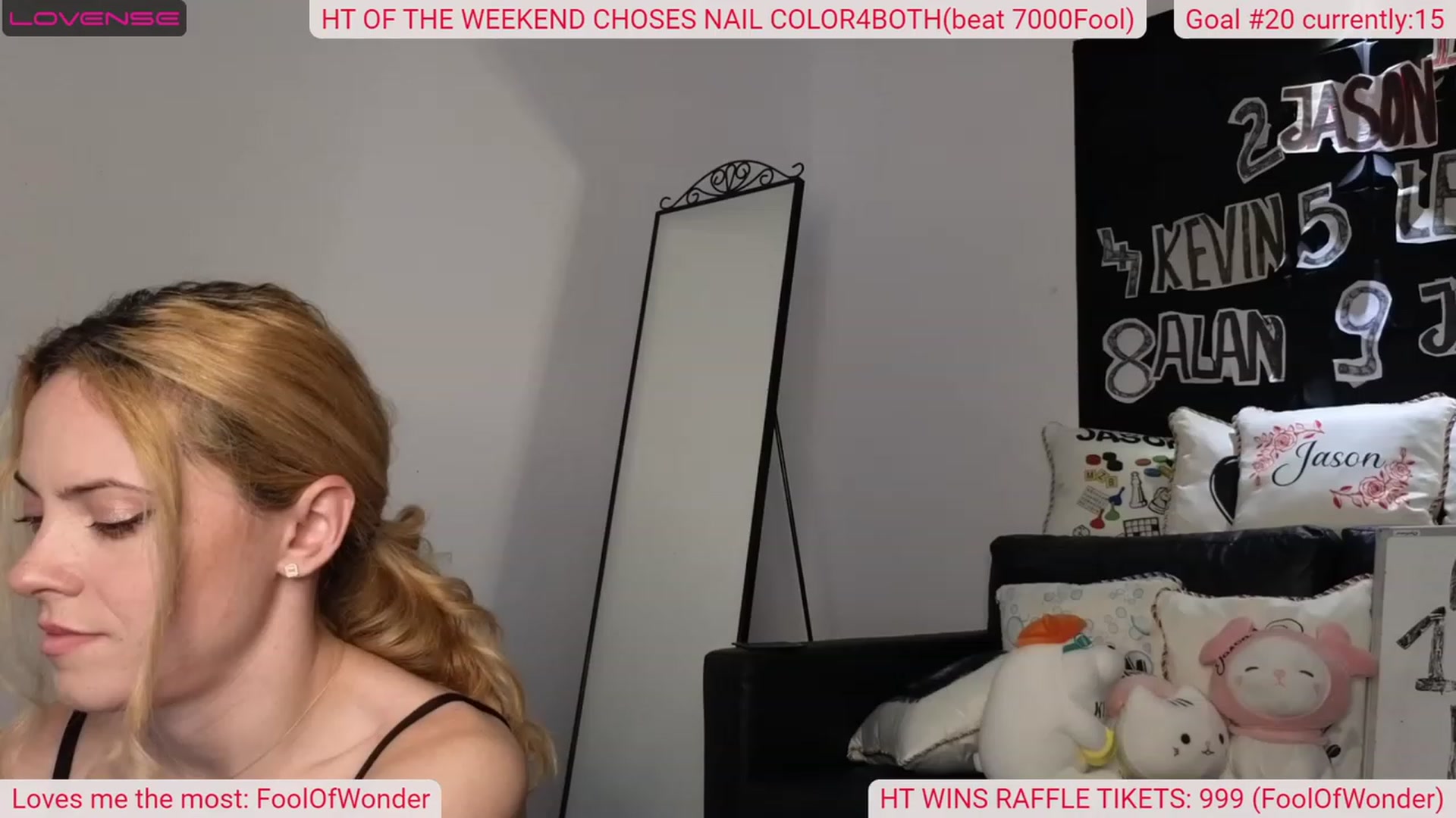 Gallery image thumbnail from DinasLibrary's myfreecams stream on, 05/28/2023, 04:39 image 5 of 20