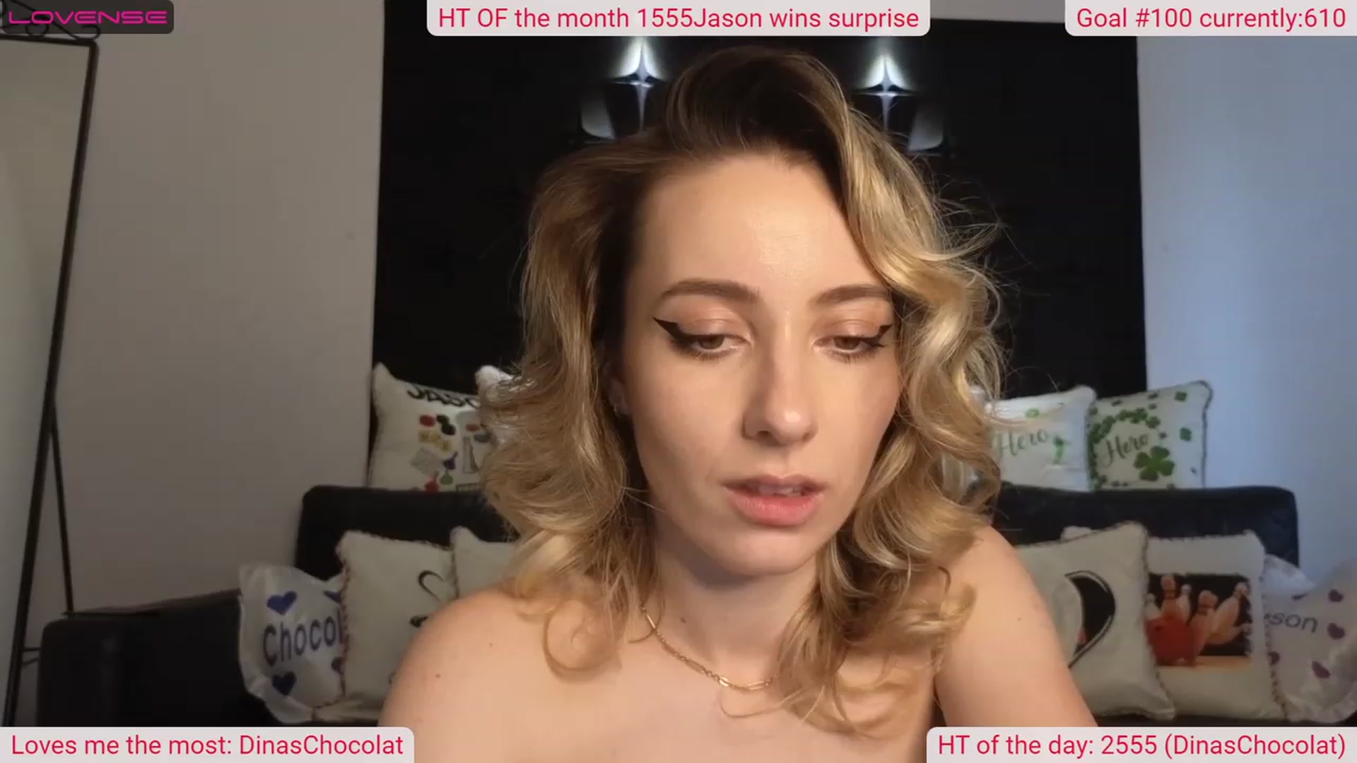 Gallery image thumbnail from DinasLibrary's myfreecams stream on, 07/14/2023, 07:14 image 6 of 20