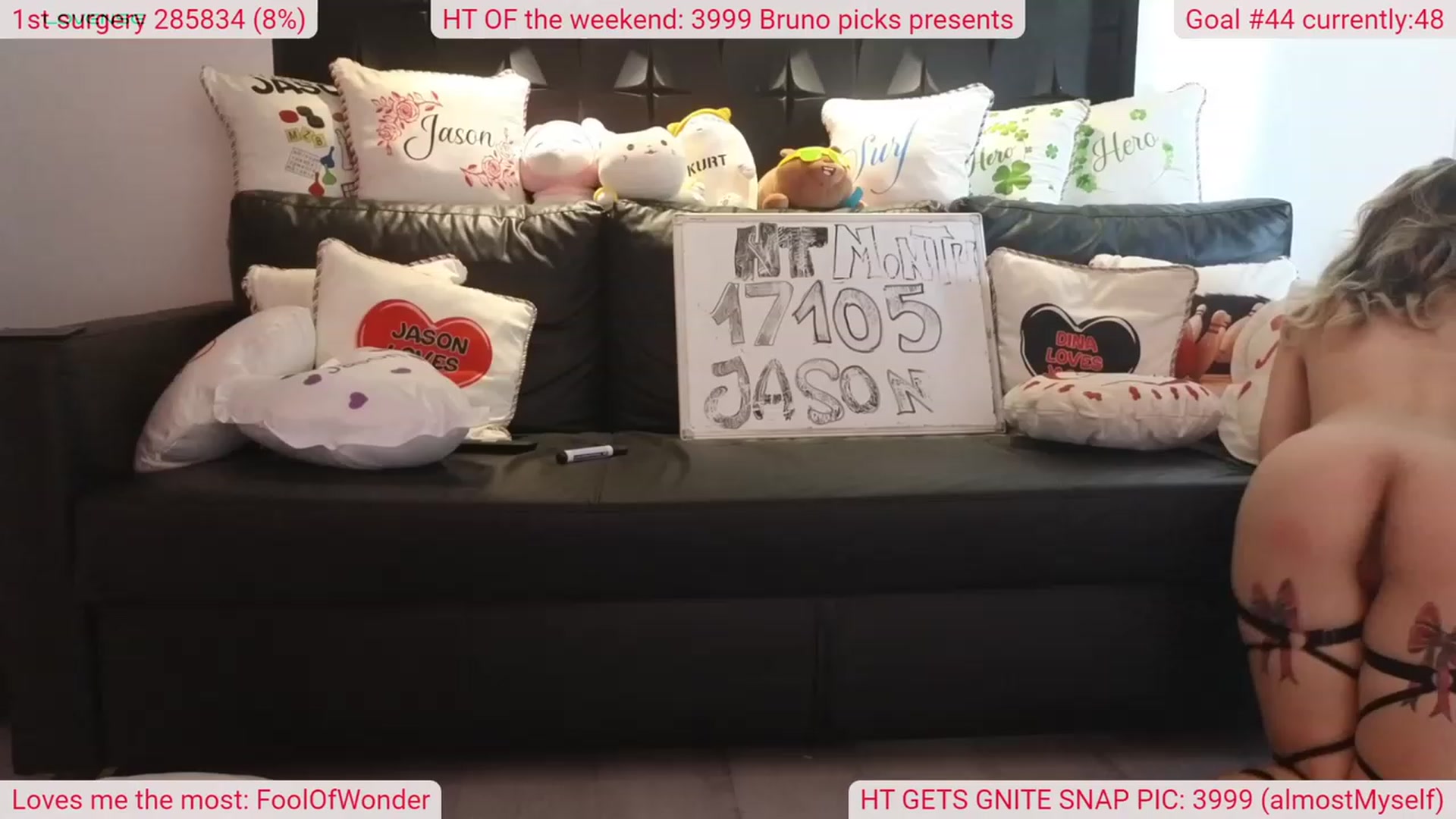 Gallery image thumbnail from DinasLibrary's myfreecams stream on, 08/19/2023, 08:55 image 18 of 20
