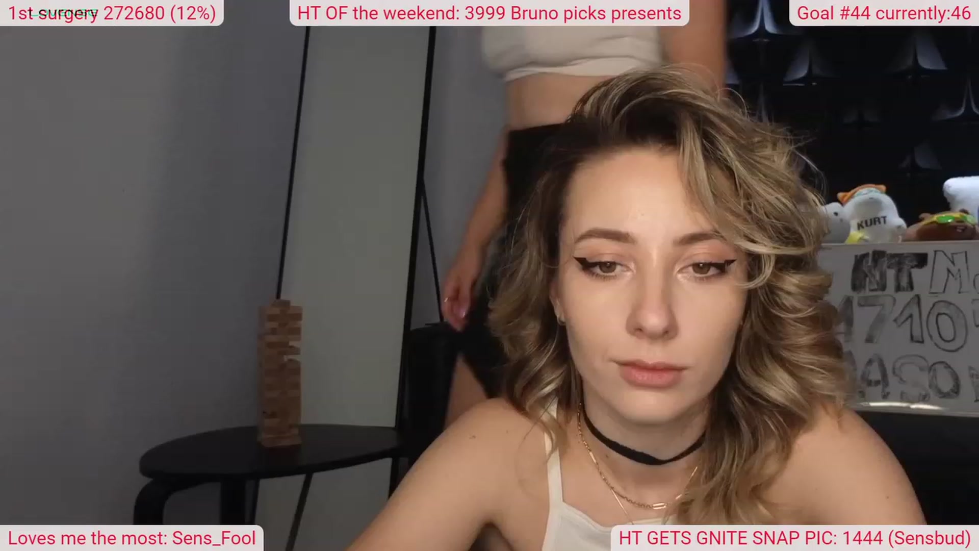 Gallery image thumbnail from DinasLibrary's myfreecams stream on, 08/21/2023, 06:01 image 1 of 20