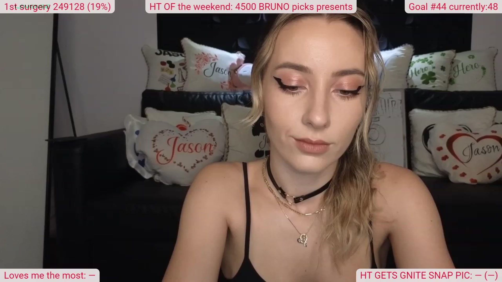 Gallery image thumbnail from DinasLibrary's myfreecams stream on, 08/24/2023, 05:28 image 1 of 20