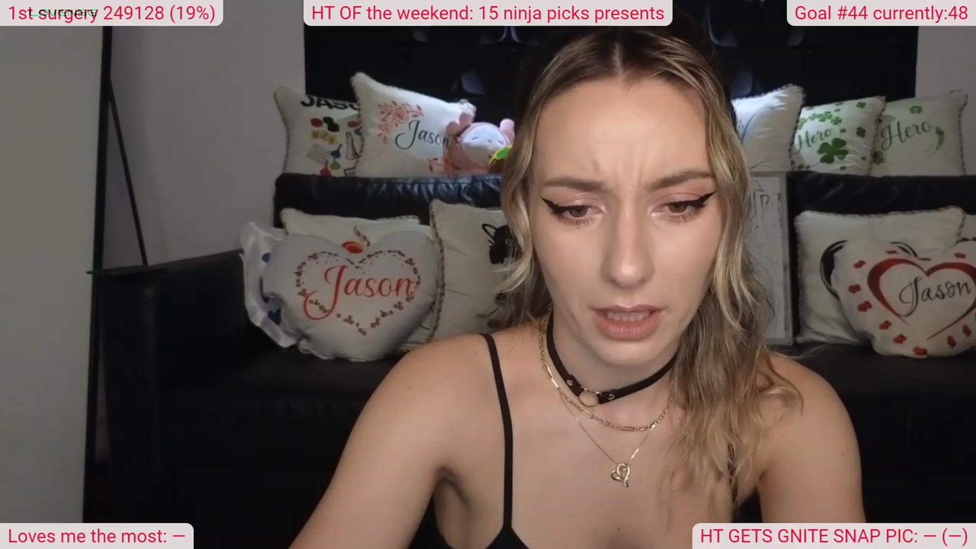 Gallery image thumbnail from DinasLibrary's myfreecams stream on, 08/24/2023, 05:28 image 2 of 20